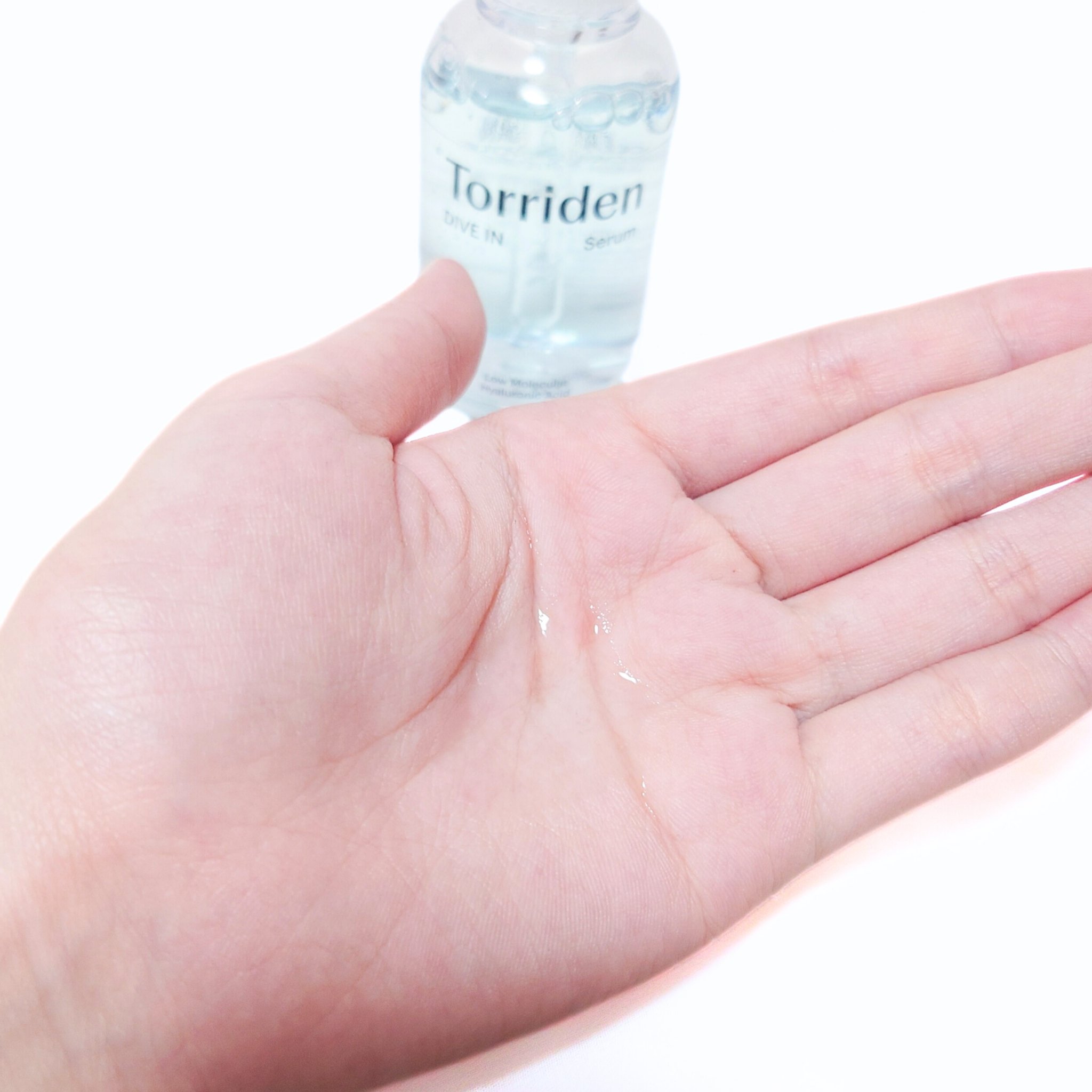 ダイブイン セラム/Torriden/美容液を使ったクチコミ（3枚目）