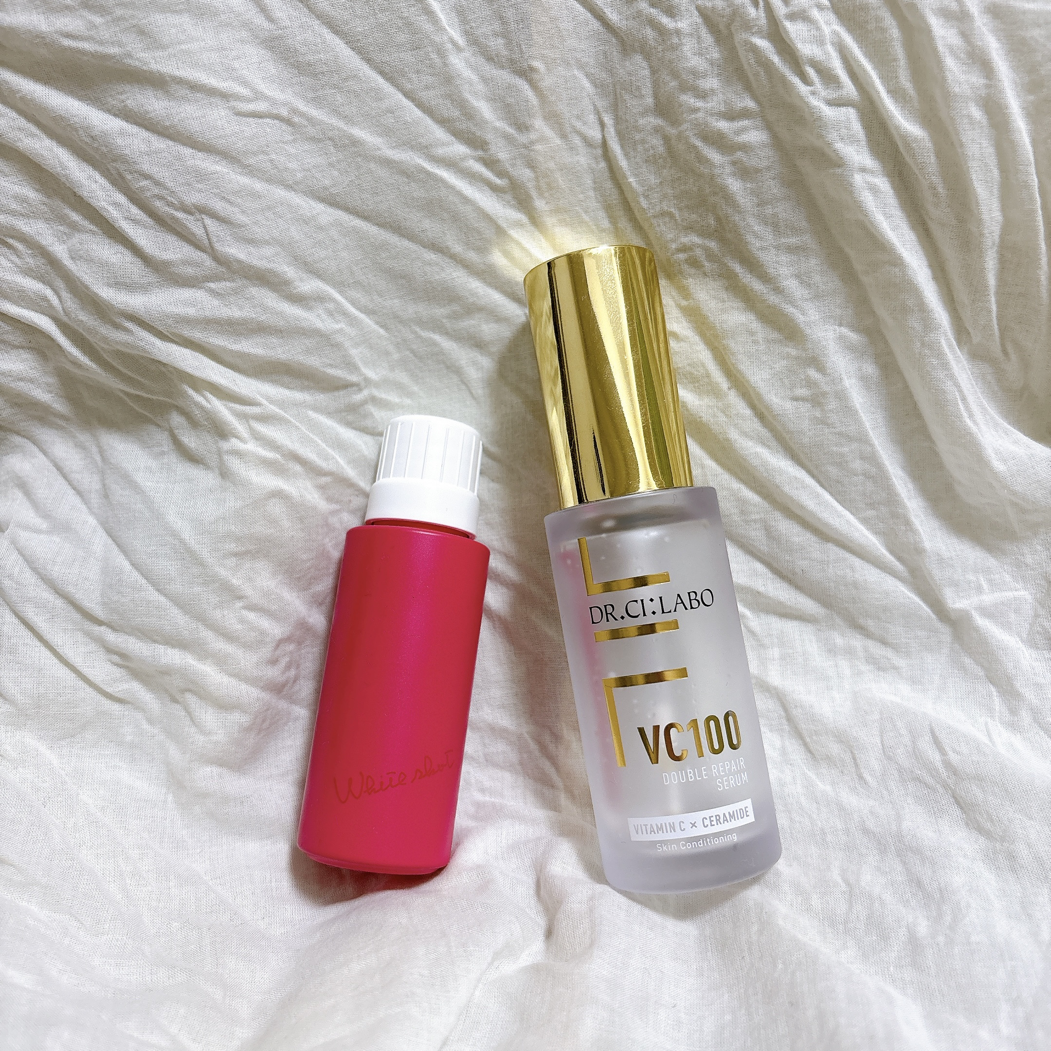 VC100ダブルリペアセラム/ドクターシーラボⓇ/美容液を使ったクチコミ（2枚目）