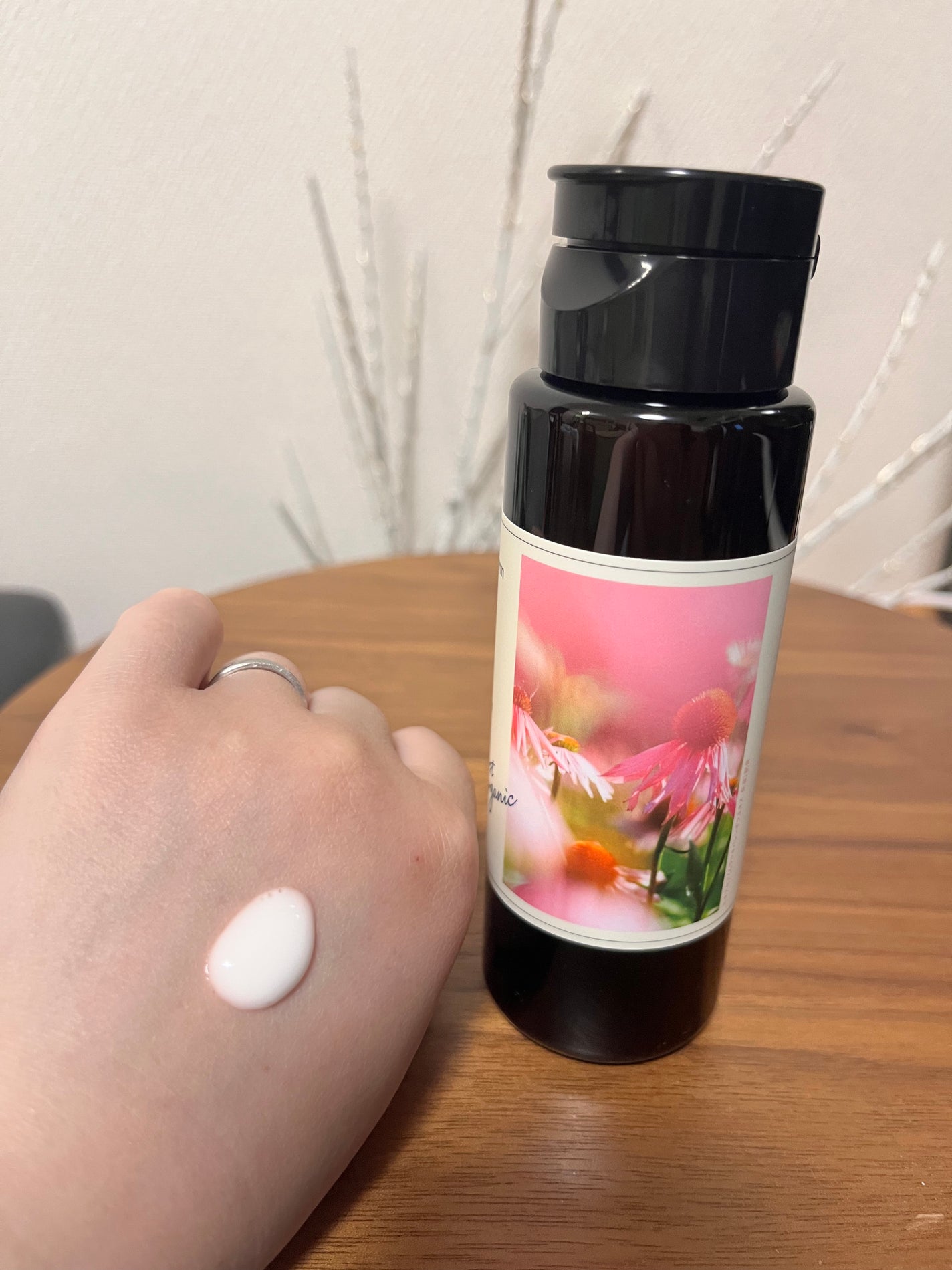 モイスト ミルク/chant a charm /乳液を使ったクチコミ(3枚目)