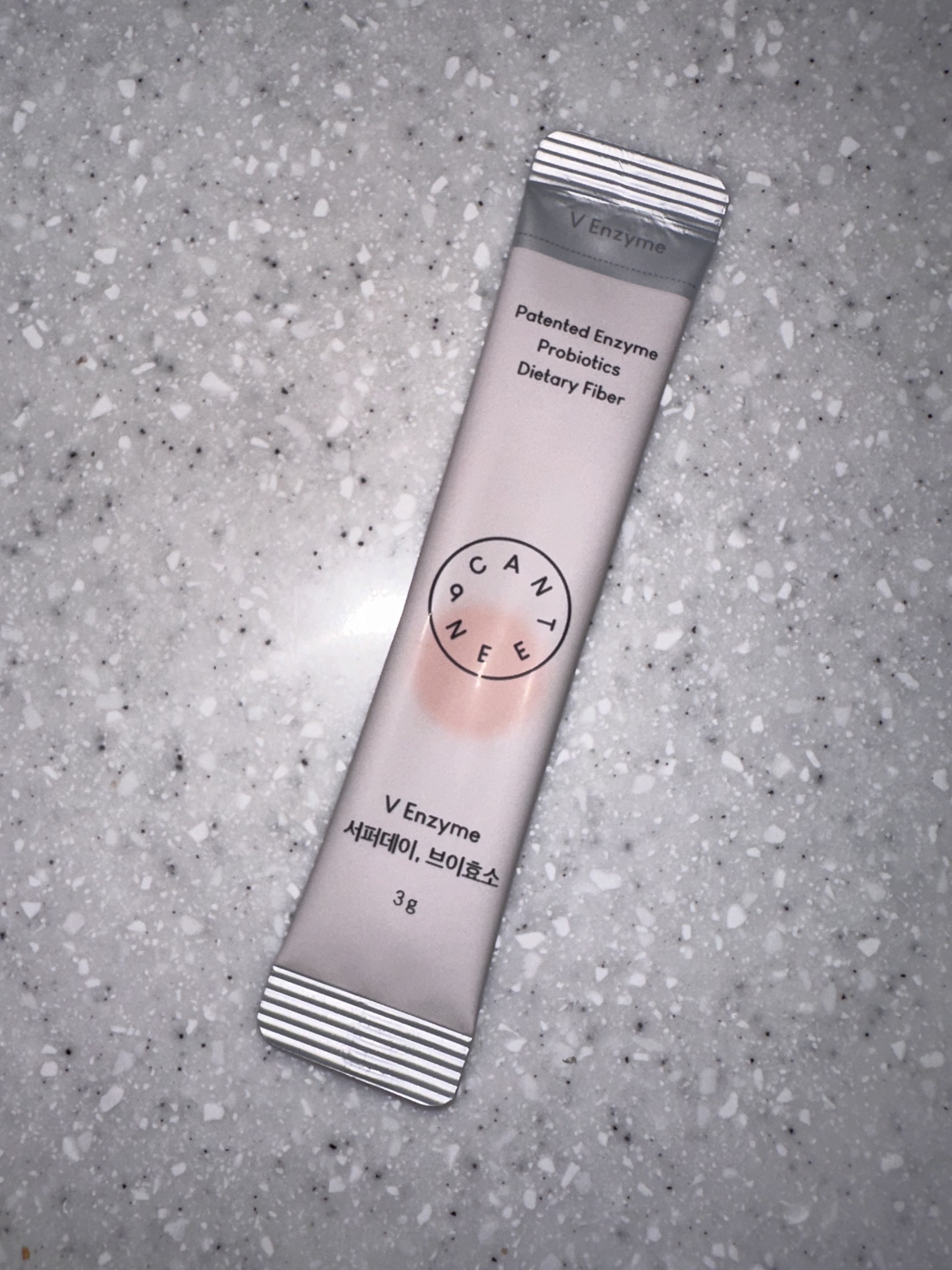 サファーデイ V酵素/canteen9/ボディサプリメントを使ったクチコミ（1枚目）