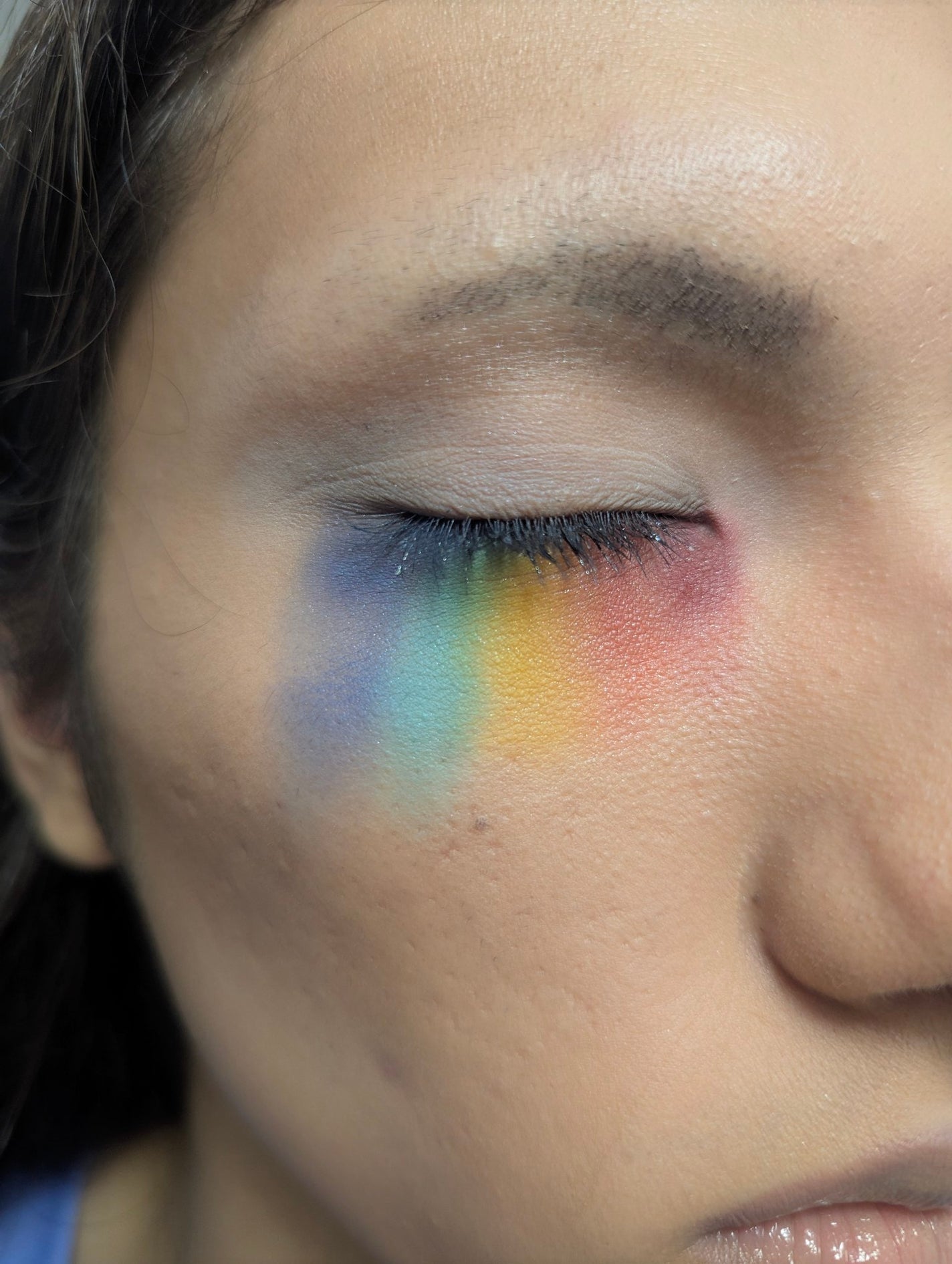 ヴィセ アヴァン シングルアイカラー/Visée/単色アイシャドウを使ったクチコミ(2枚目)