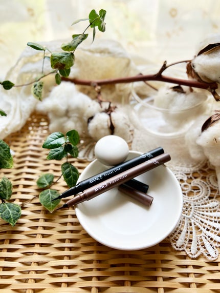 アヴァンセ プリュネルライナー/アヴァンセ/リキッドアイライナーを使ったクチコミ(6枚目)