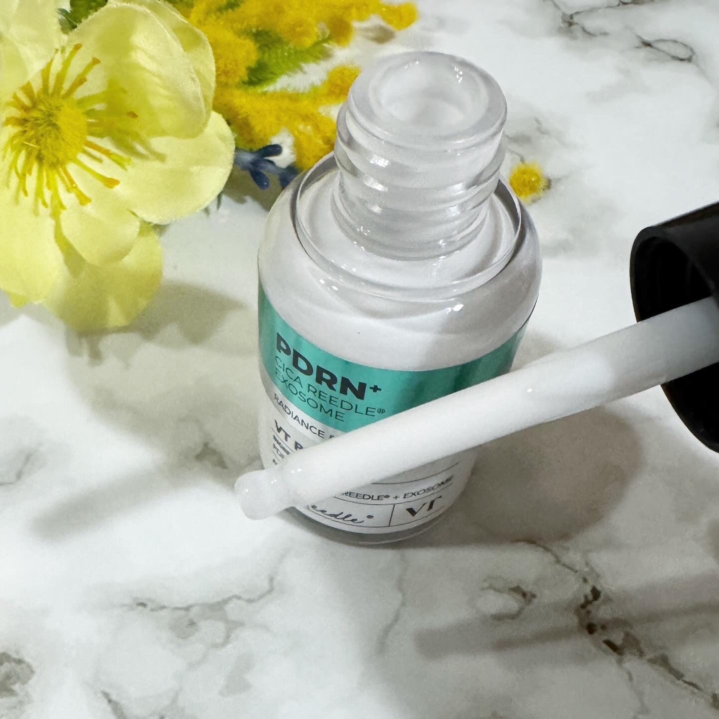 リードルS PDRN+ セラム/VT/美容液を使ったクチコミ（2枚目）