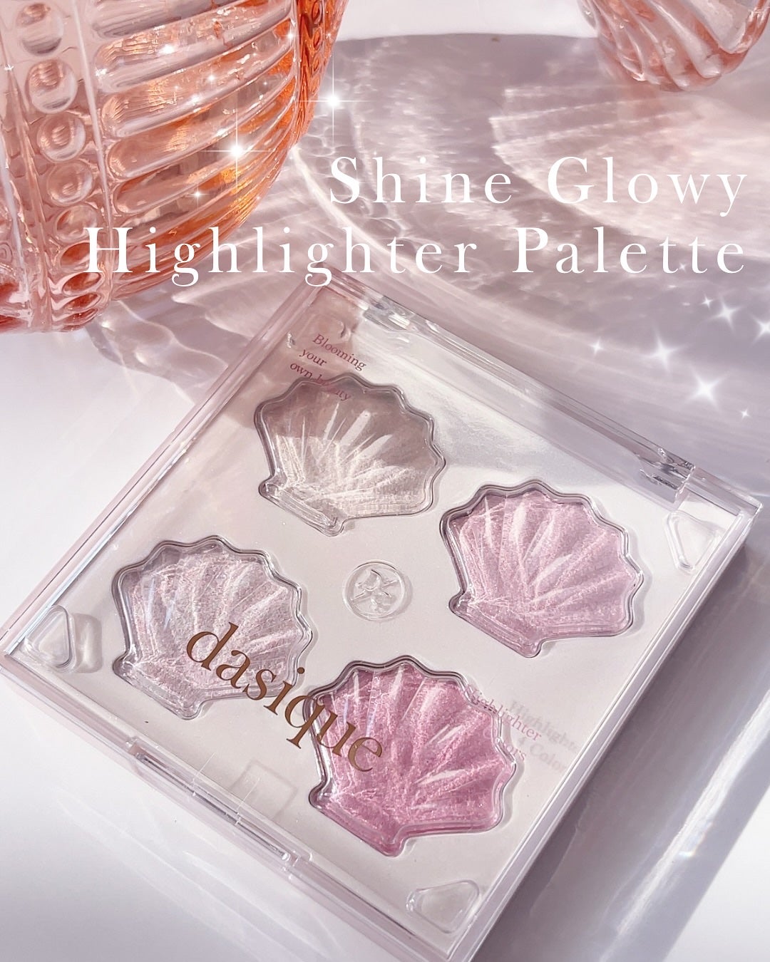 あん/韓国コスメ/フォロバ on LIPS 「デイジークのハイライター/------------------..」(1枚目)