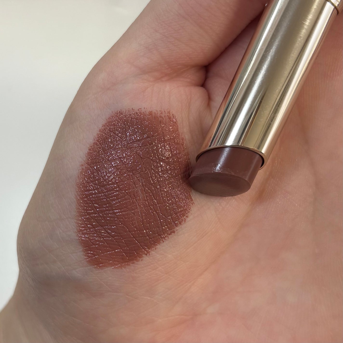 RMK ベルベットシーン リップカラー/RMK/口紅を使ったクチコミ(4枚目)