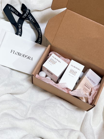 フローロドラ カーミングアイランドスージングマスク/Florodora/フェイスクリームを使ったクチコミ(2枚目)