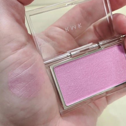 RMK ピュア コンプレクション ブラッシュ/RMK/パウダーチークを使ったクチコミ(3枚目)
