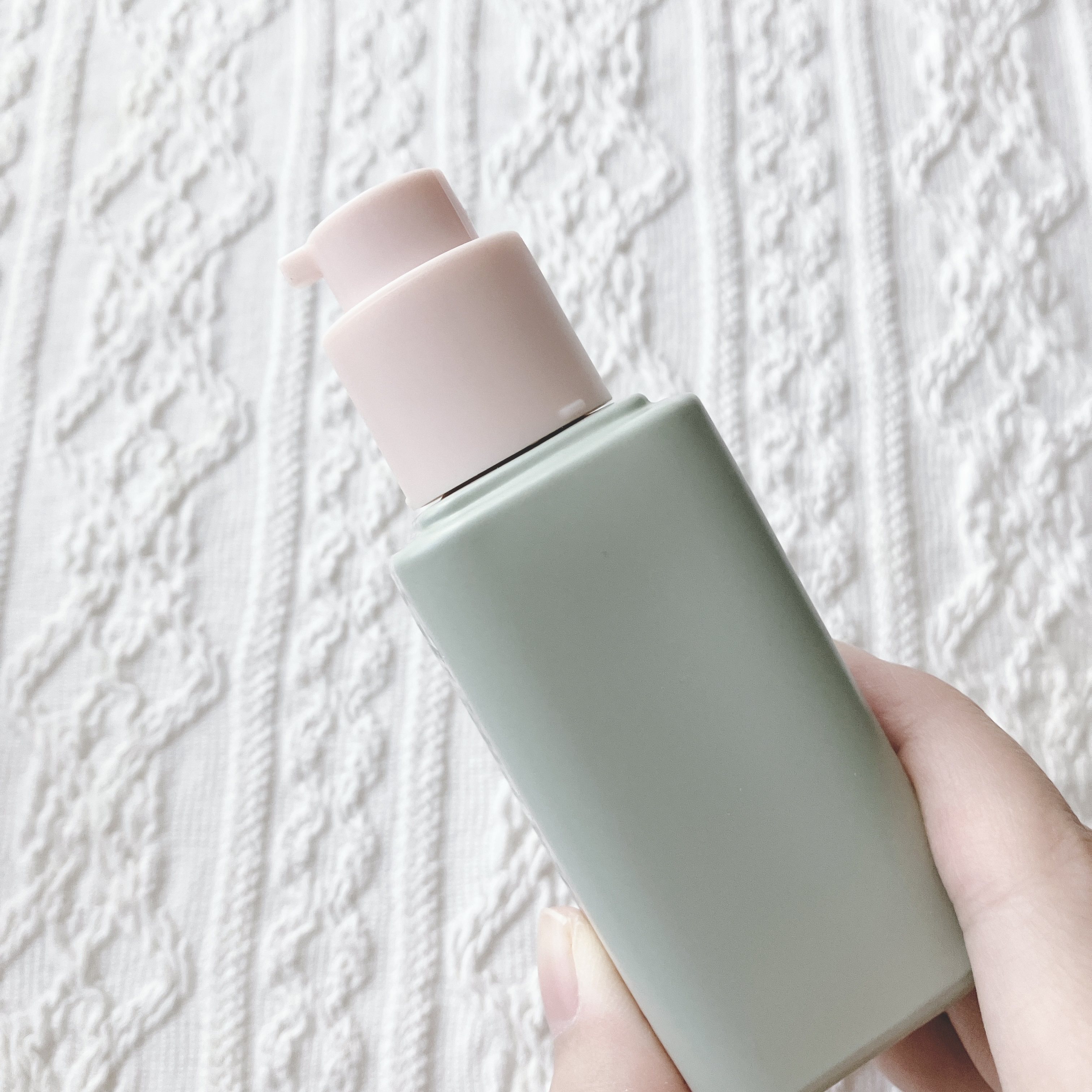 ジヴェルニー 密着カバーファンデーション/GIVERNY/リキッドファンデーションを使ったクチコミ（3枚目）