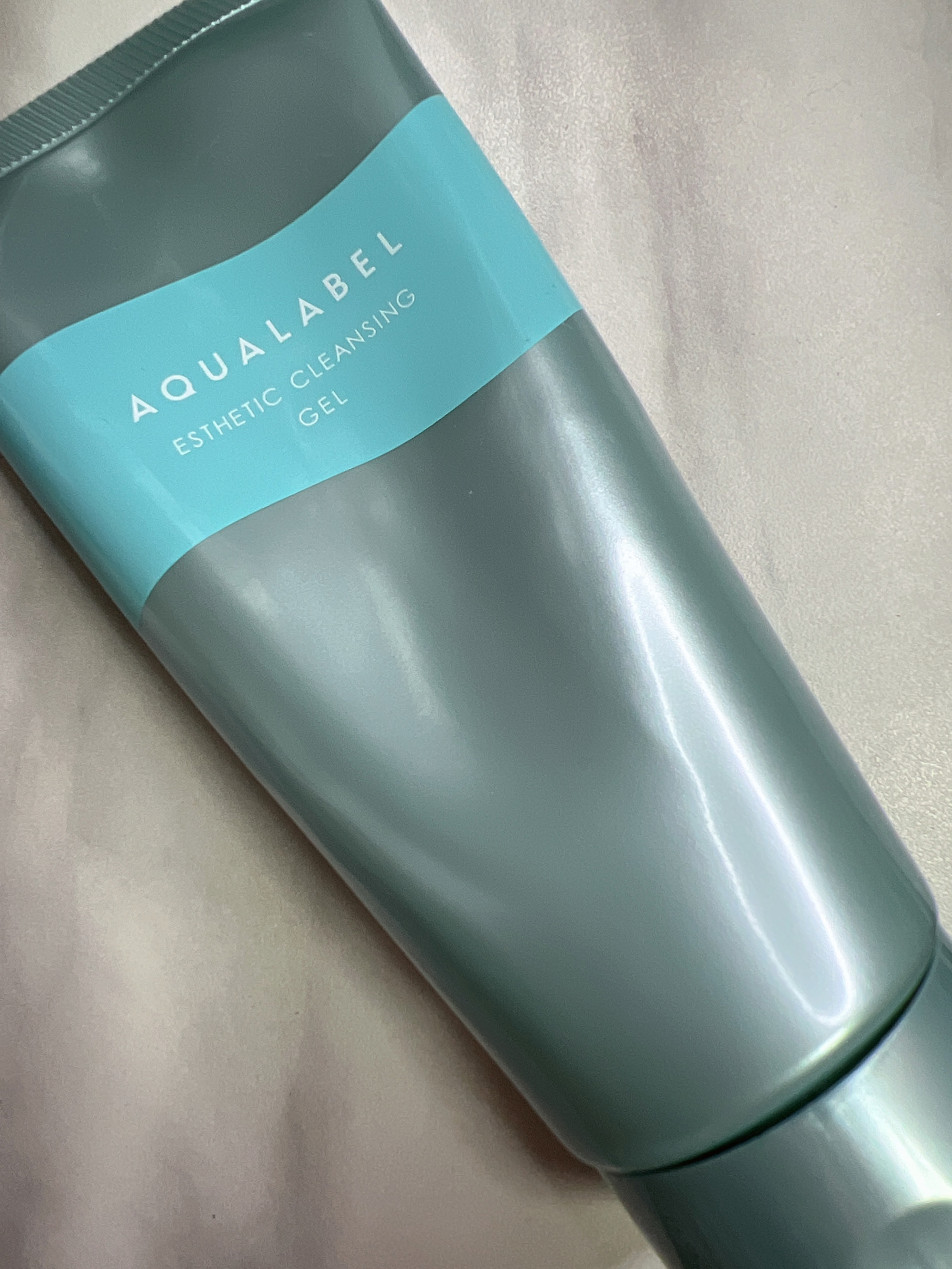 エステ洗顔ジェル/アクアレーベル/その他洗顔料を使ったクチコミ（1枚目）