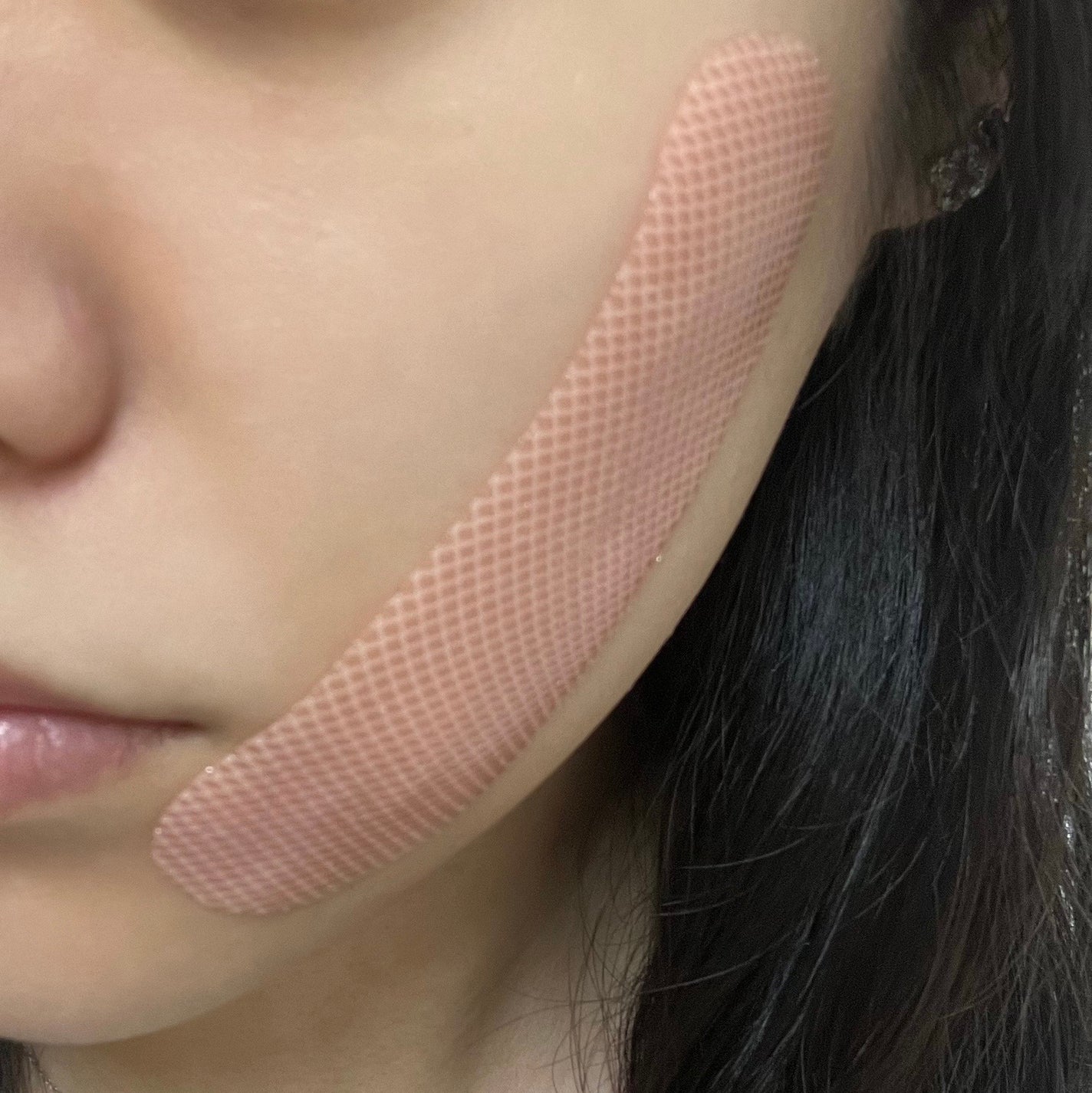 7-ペプチド コラーゲン 糸リフト ミニ ジェルマスク/It's skin/シートマスク・パックを使ったクチコミ(3枚目)