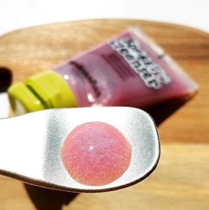 ABC ソルベフェイシャルクレンザー /unleashia/クレンジングジェルを使ったクチコミ(4枚目)