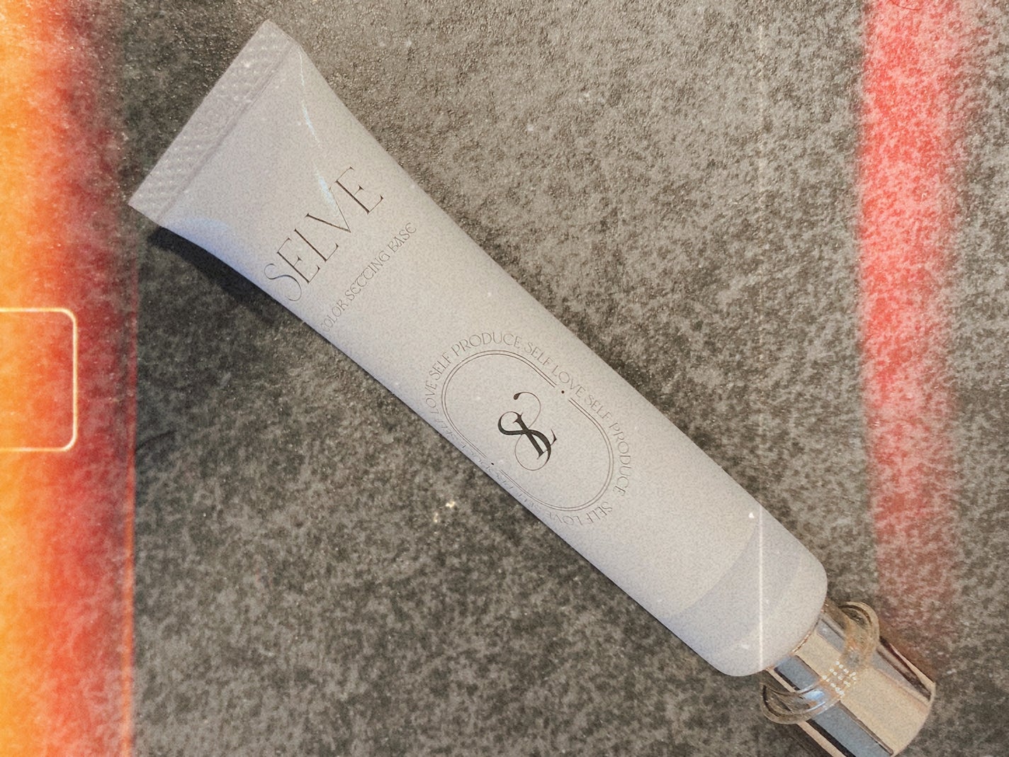 カラーセッティングベース/SELVE/化粧下地を使ったクチコミ(1枚目)