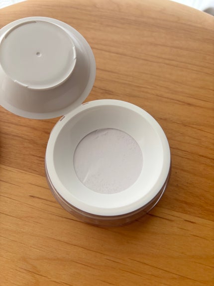 トランスルーセントセットフィニッシングパウダー/TFIT/ルースパウダーを使ったクチコミ(5枚目)