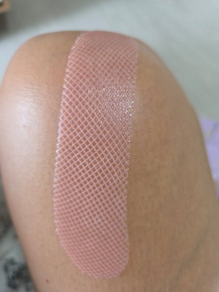 7-ペプチド コラーゲン 糸リフト ミニ ジェルマスク/It's skin/シートマスク・パックを使ったクチコミ(3枚目)