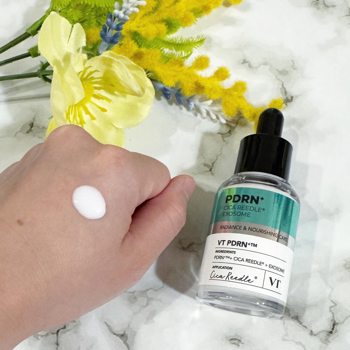 リードルS PDRN+ セラム/VT/美容液を使ったクチコミ（3枚目）