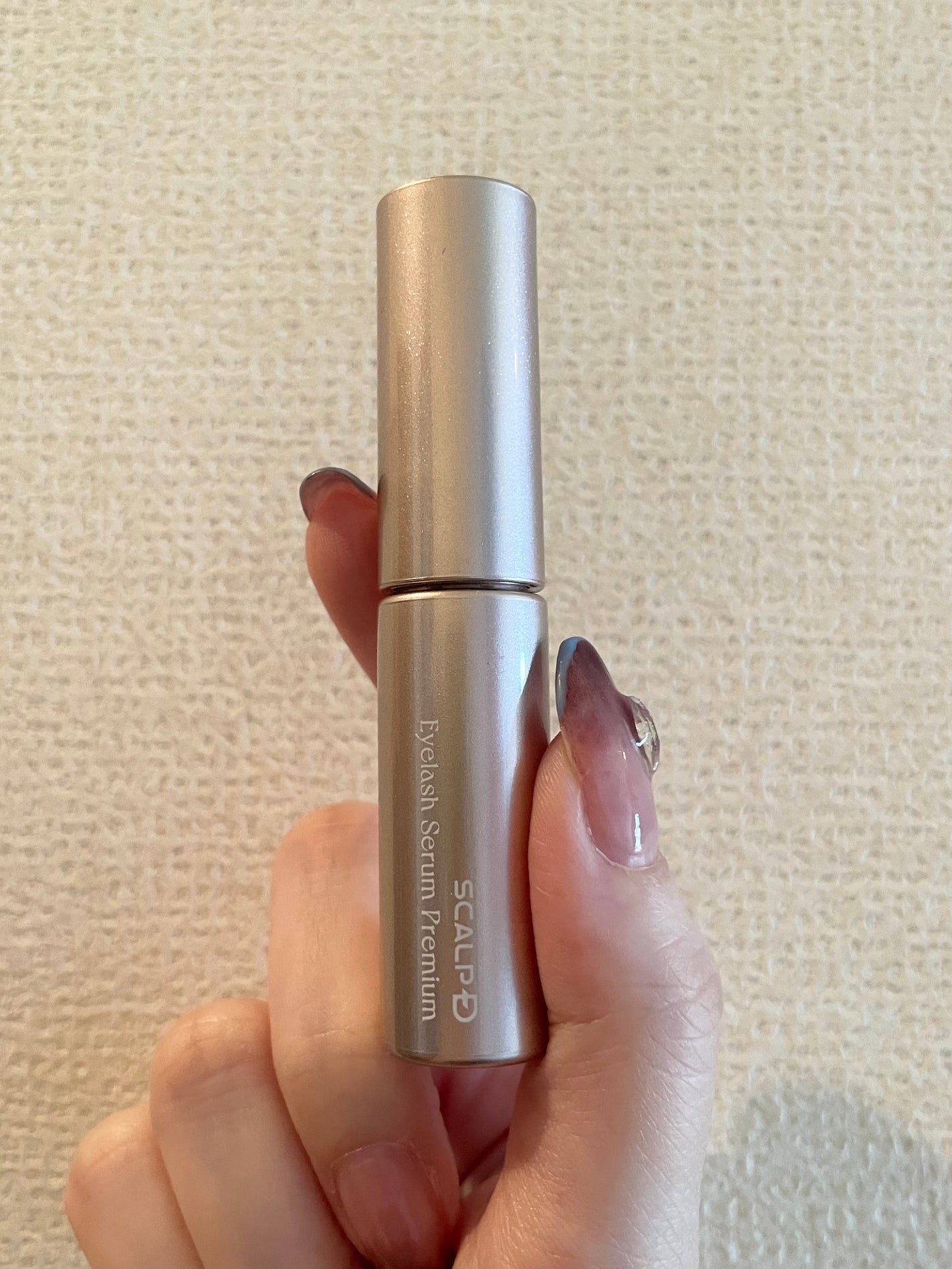 スカルプD アイラッシュセラム プレミアム/アンファー(スカルプD)/まつげ美容液を使ったクチコミ(2枚目)