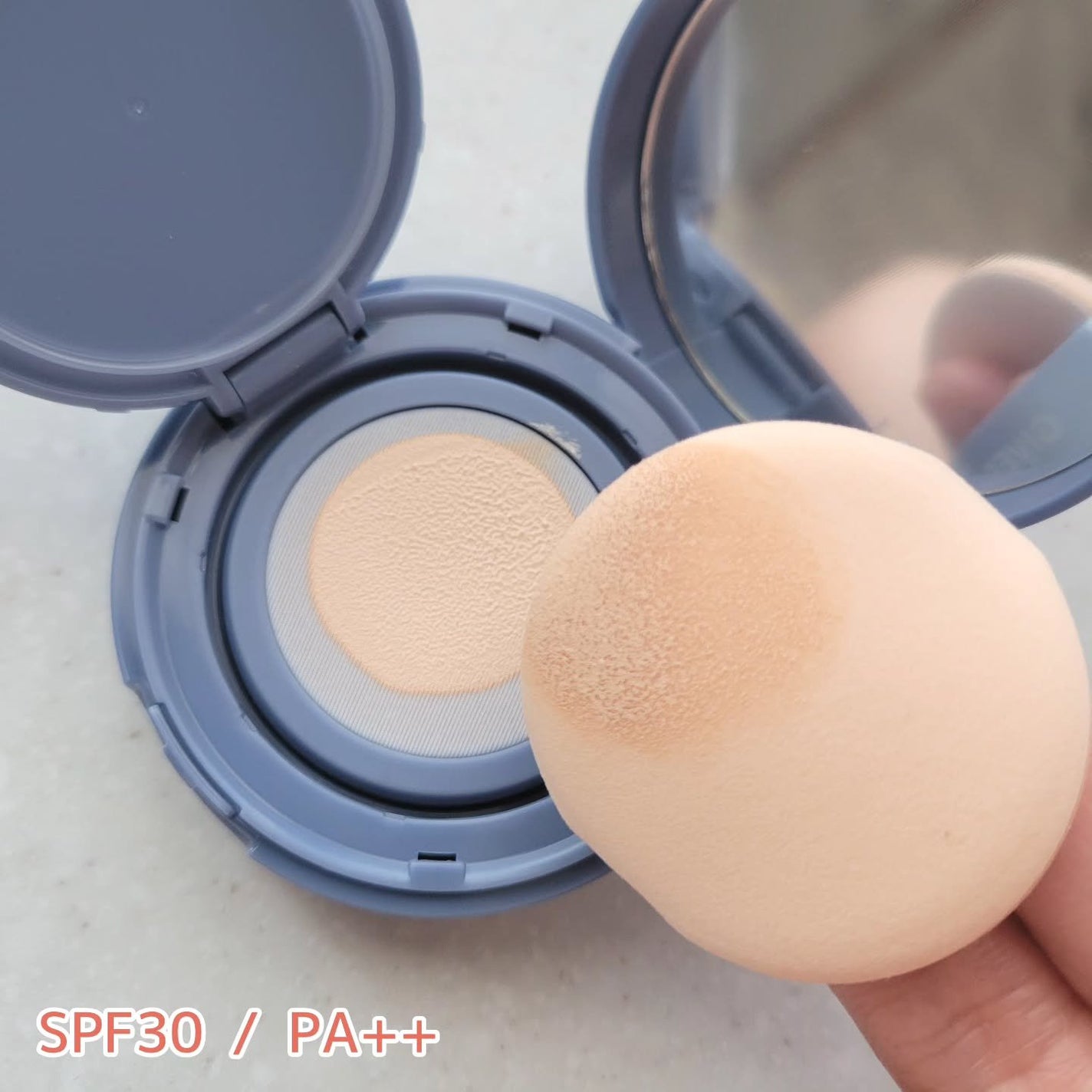 ジヴェルニー 密着カバーファンデーション/GIVERNY/リキッドファンデーションを使ったクチコミ(6枚目)