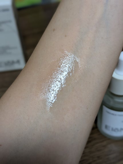 トラブルターゲティングセラム/EIOM/美容液を使ったクチコミ(5枚目)