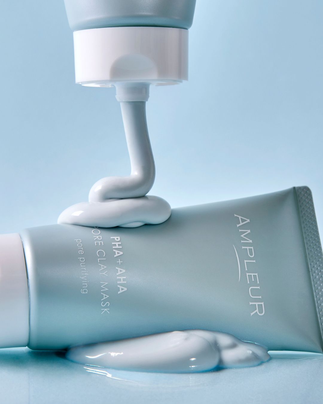 アンプルール ポアクレイマスク/アンプルール/洗い流すパック・マスクを使ったクチコミ（2枚目）