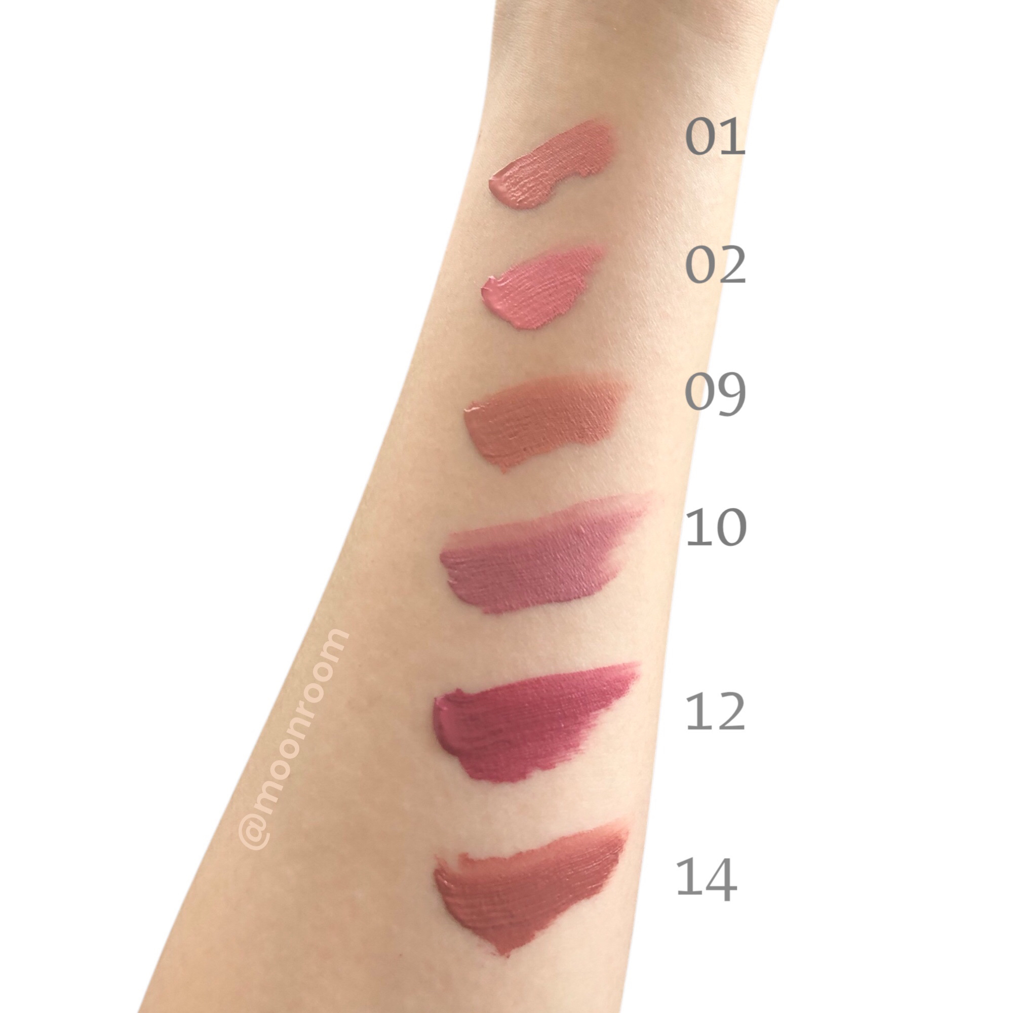 シルバーパース ムースクリーム リップ＆チーク/oiad/ジェル・クリームチークを使ったクチコミ（2枚目）