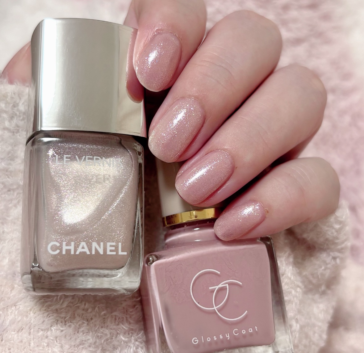 ヴェルニ 401 ピーチ アイコン / CHANEL(シャネル) | LIPS