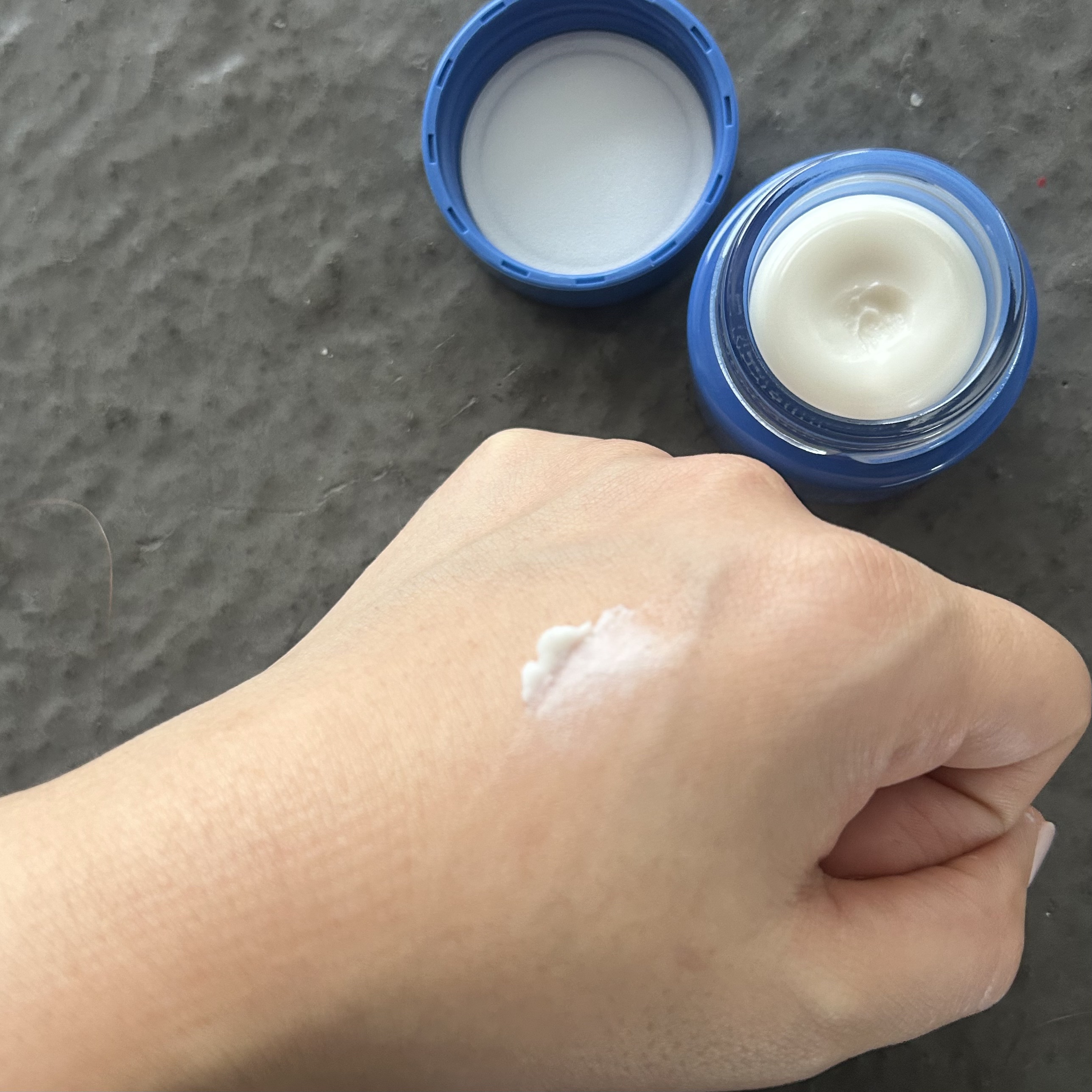 セラム シールド/ONE BY KOSE/フェイスバームを使ったクチコミ（3枚目）