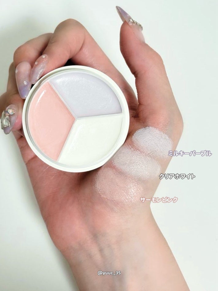 カバーアッププロコンシーラー/TFIT/パレットコンシーラーを使ったクチコミ(3枚目)