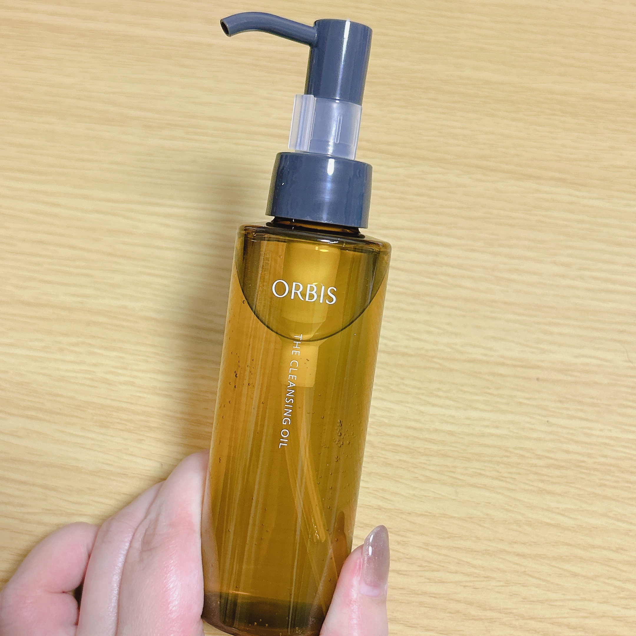 オルビス ザ クレンジング オイル/オルビス/オイルクレンジングを使ったクチコミ（1枚目）