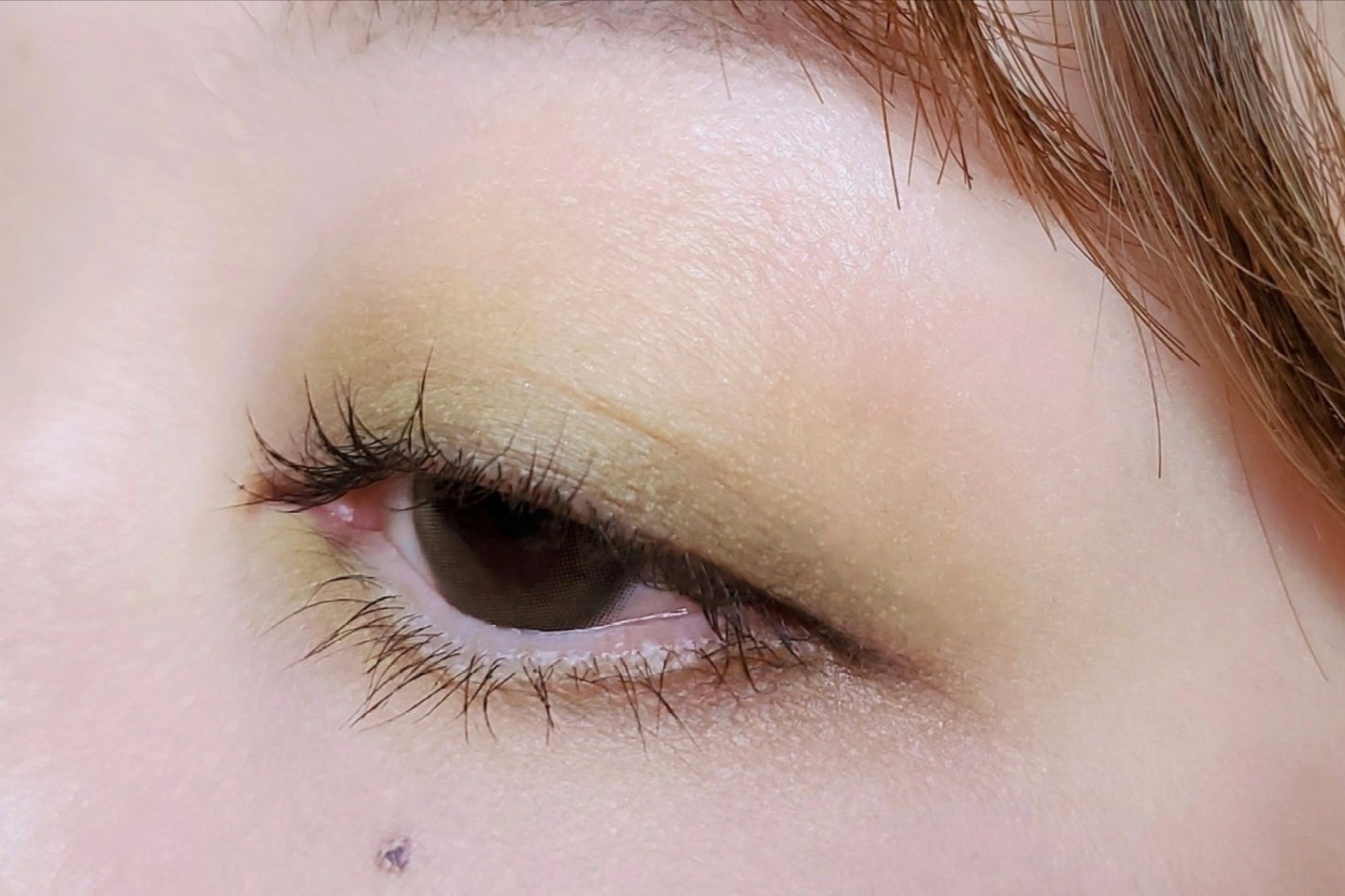 クリーミータッチライナー/キャンメイク/ジェルアイライナーを使ったクチコミ(5枚目)