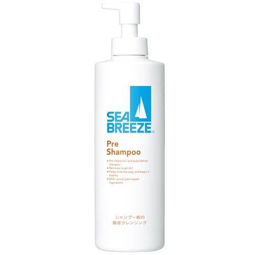 シャンプー前の毛穴すっきりクレンジング シャンプー前の毛穴すっきりクレンジング