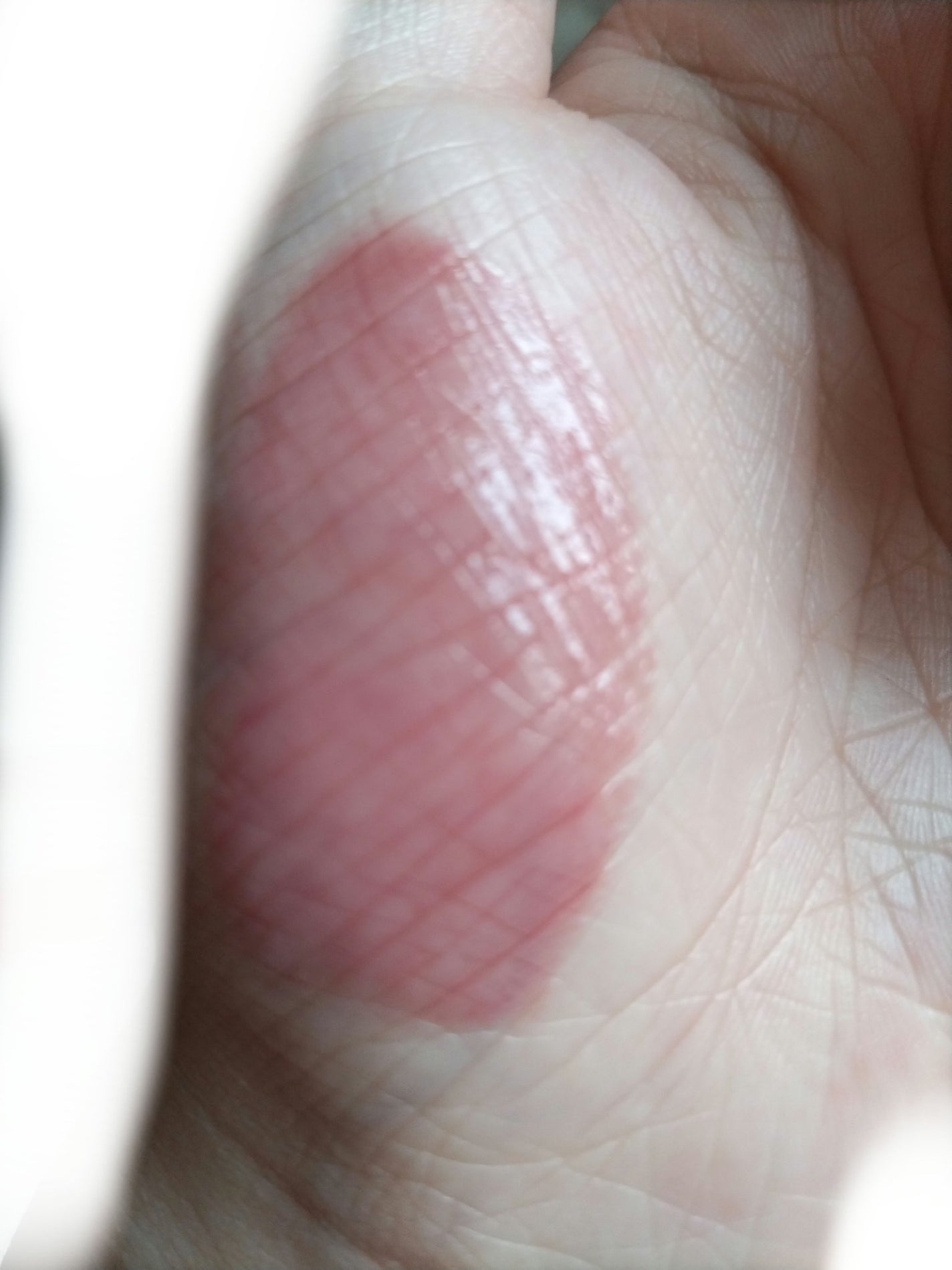 ブラーグロイリップティント/Dinto/リップティントを使ったクチコミ(1枚目)