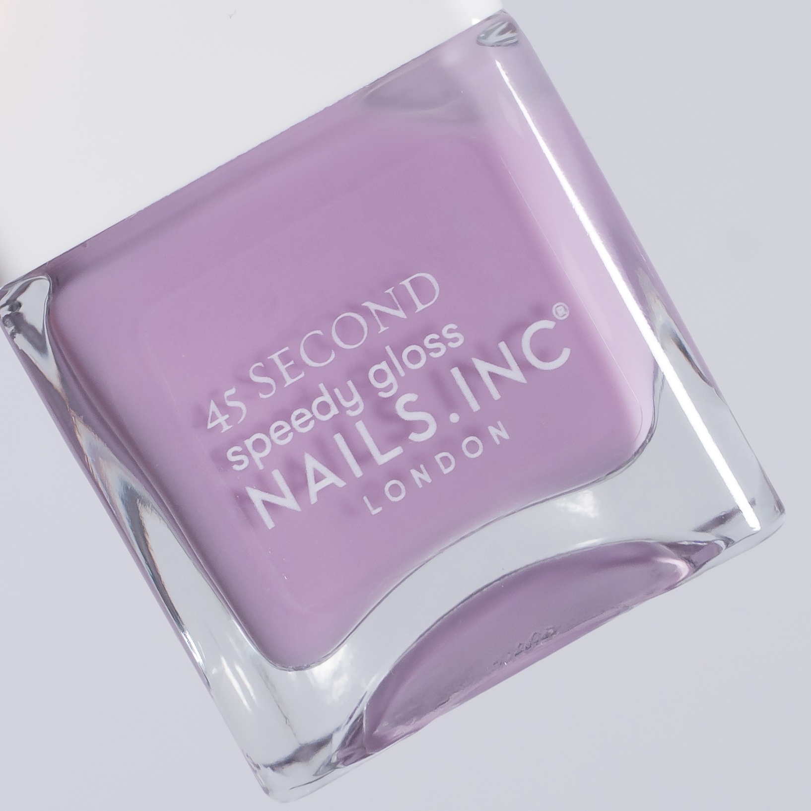 45 セカンド スピーディ ネイルポリッシュ/nails inc./マニキュアを使ったクチコミ（3枚目）