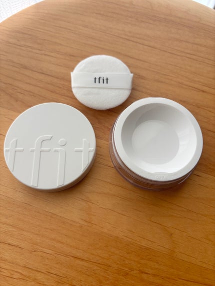 トランスルーセントセットフィニッシングパウダー/TFIT/ルースパウダーを使ったクチコミ(4枚目)