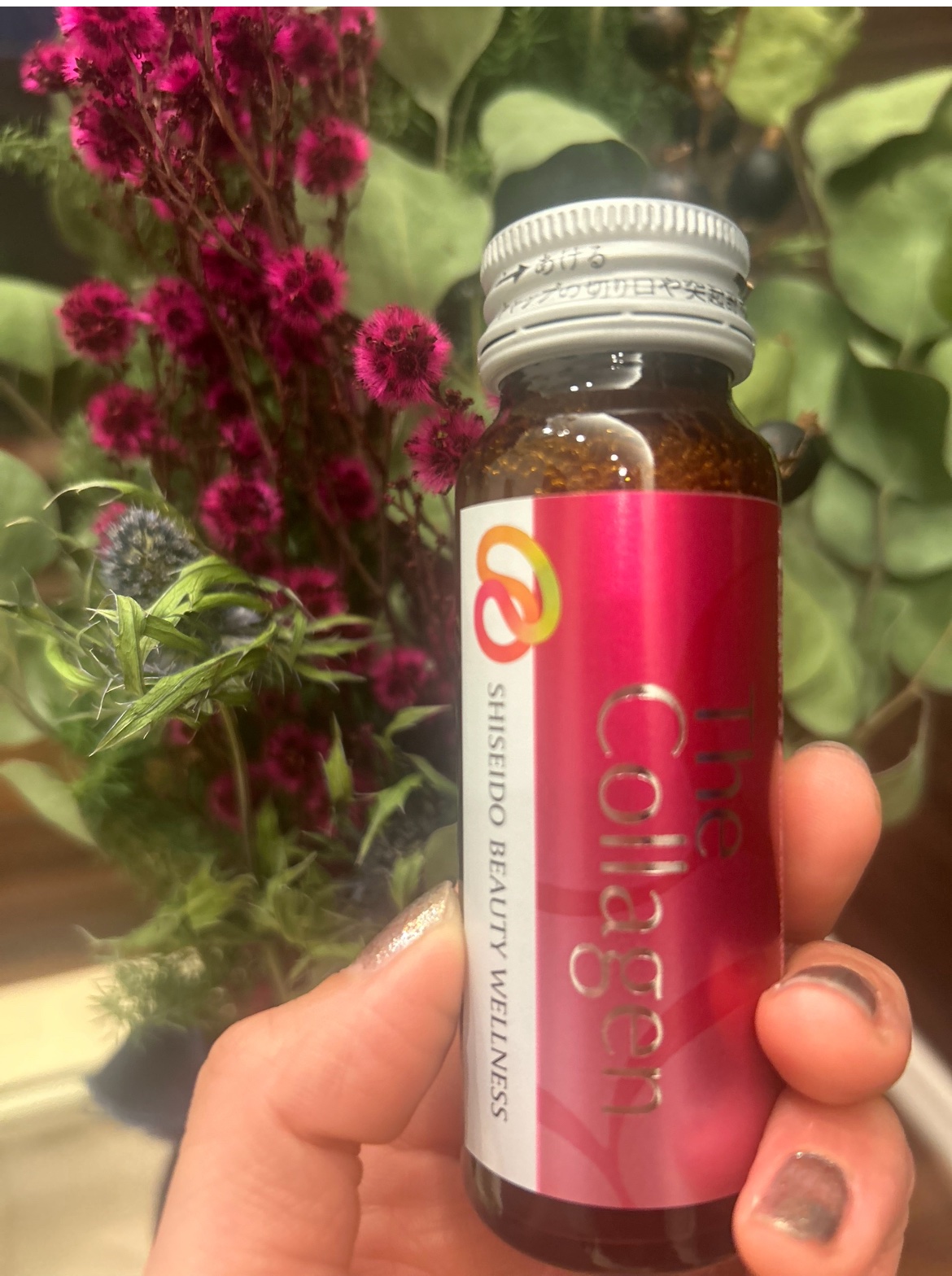 内側から美しく
.
#インナービューティー