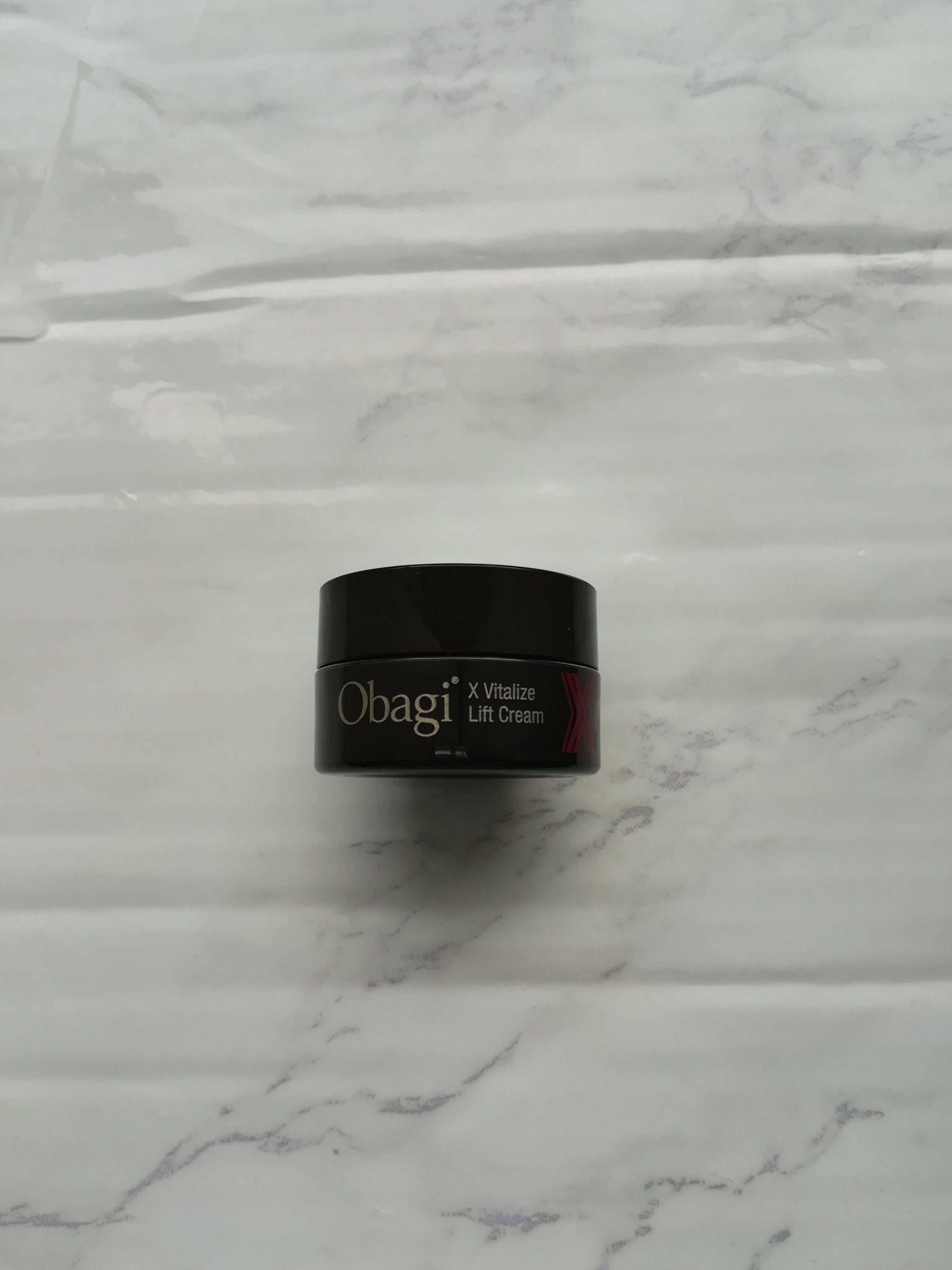 オバジX ダーマアドバンスドリフト/オバジ/フェイスクリームを使ったクチコミ（1枚目）