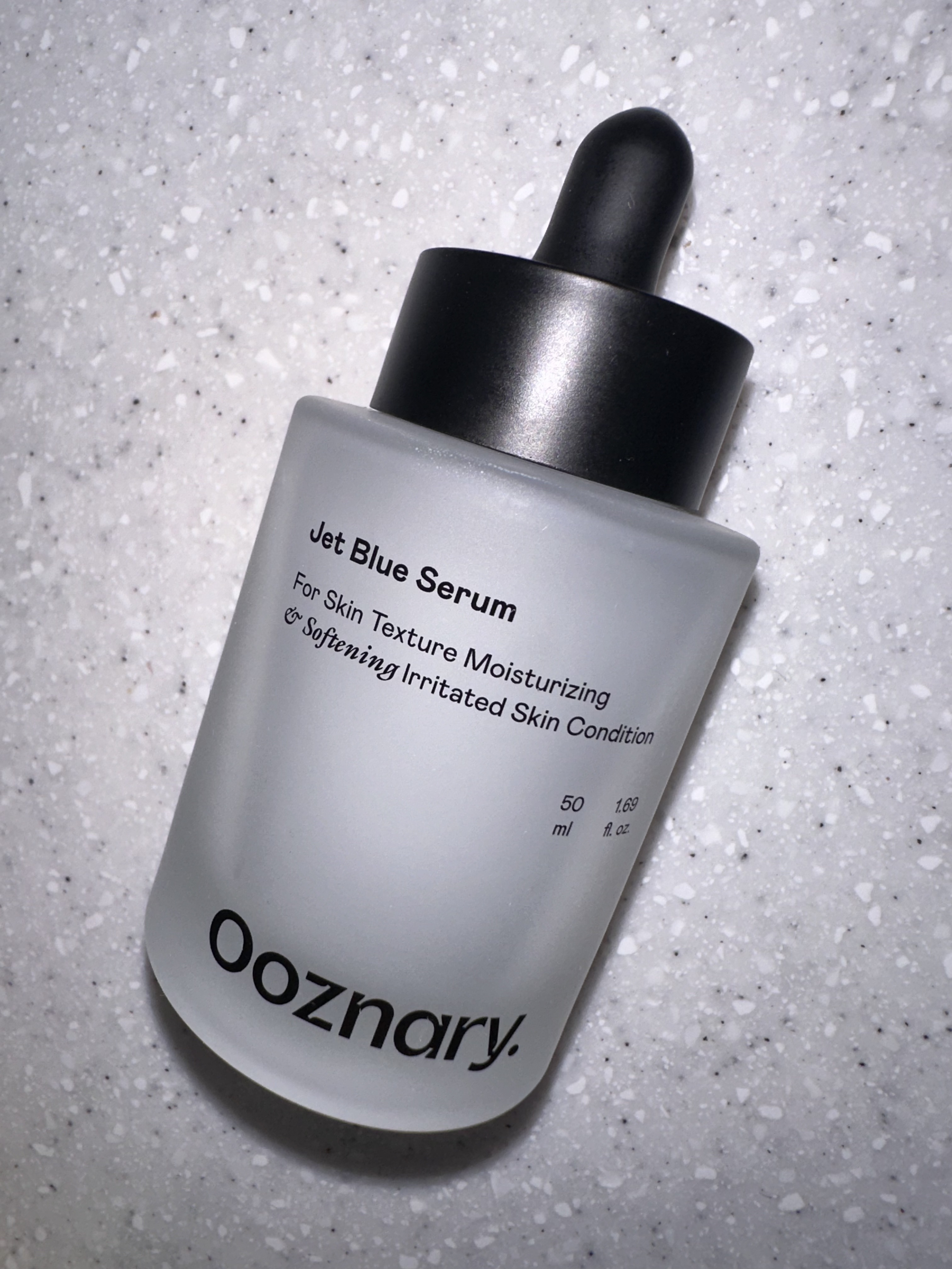 オーズナリージェットブルーセラム/オーズナリー/美容液を使ったクチコミ（1枚目）