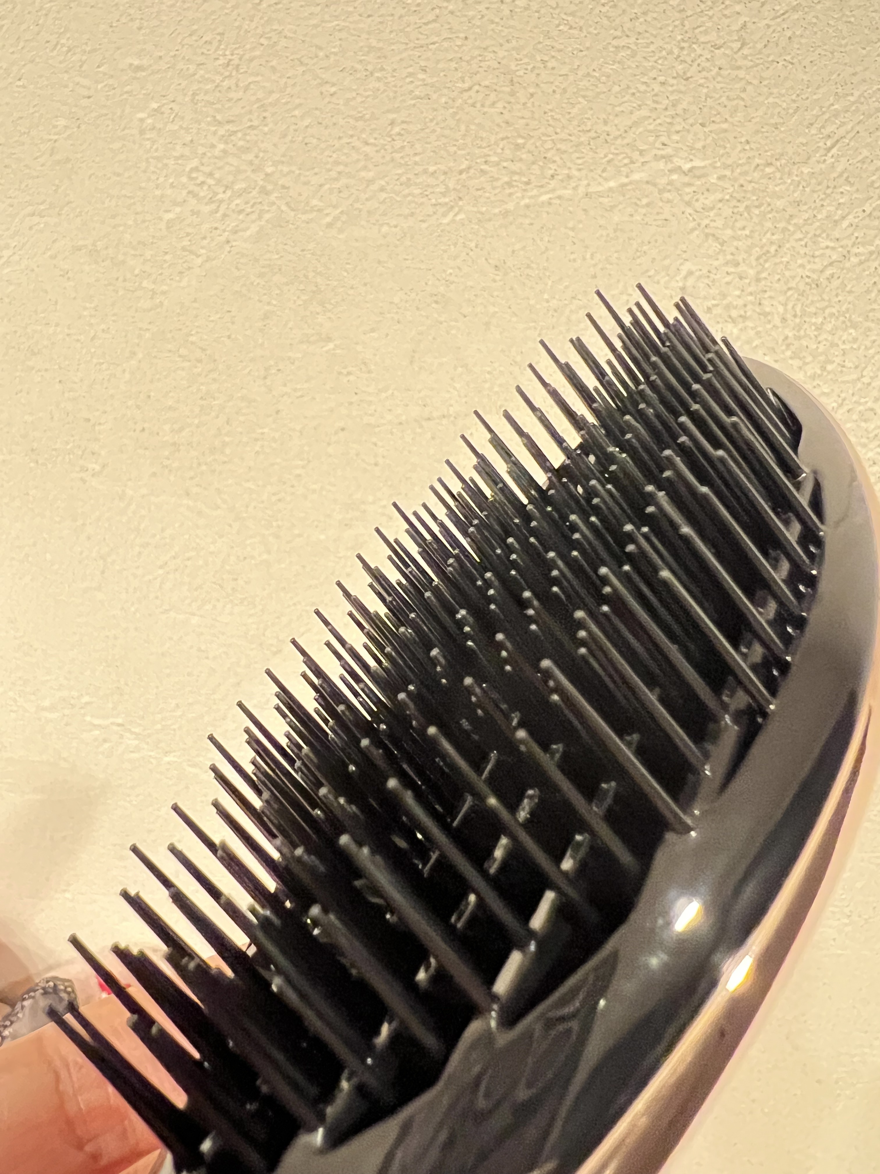 リファエールブラシ/ReFa/ヘアブラシを使ったクチコミ（3枚目）