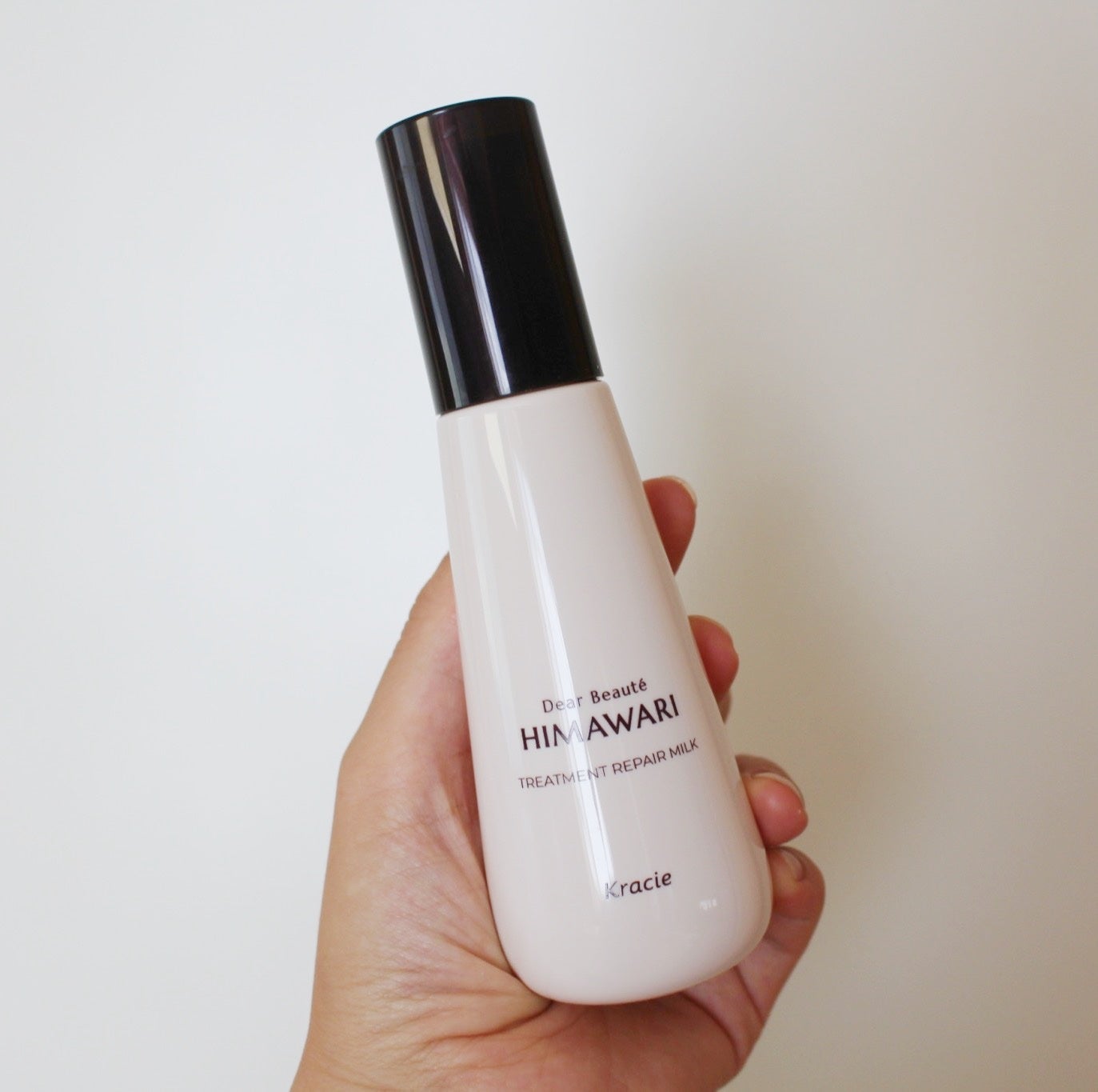 トリートメントリペアミルク/ディアボーテ/ヘアミルクを使ったクチコミ(1枚目)