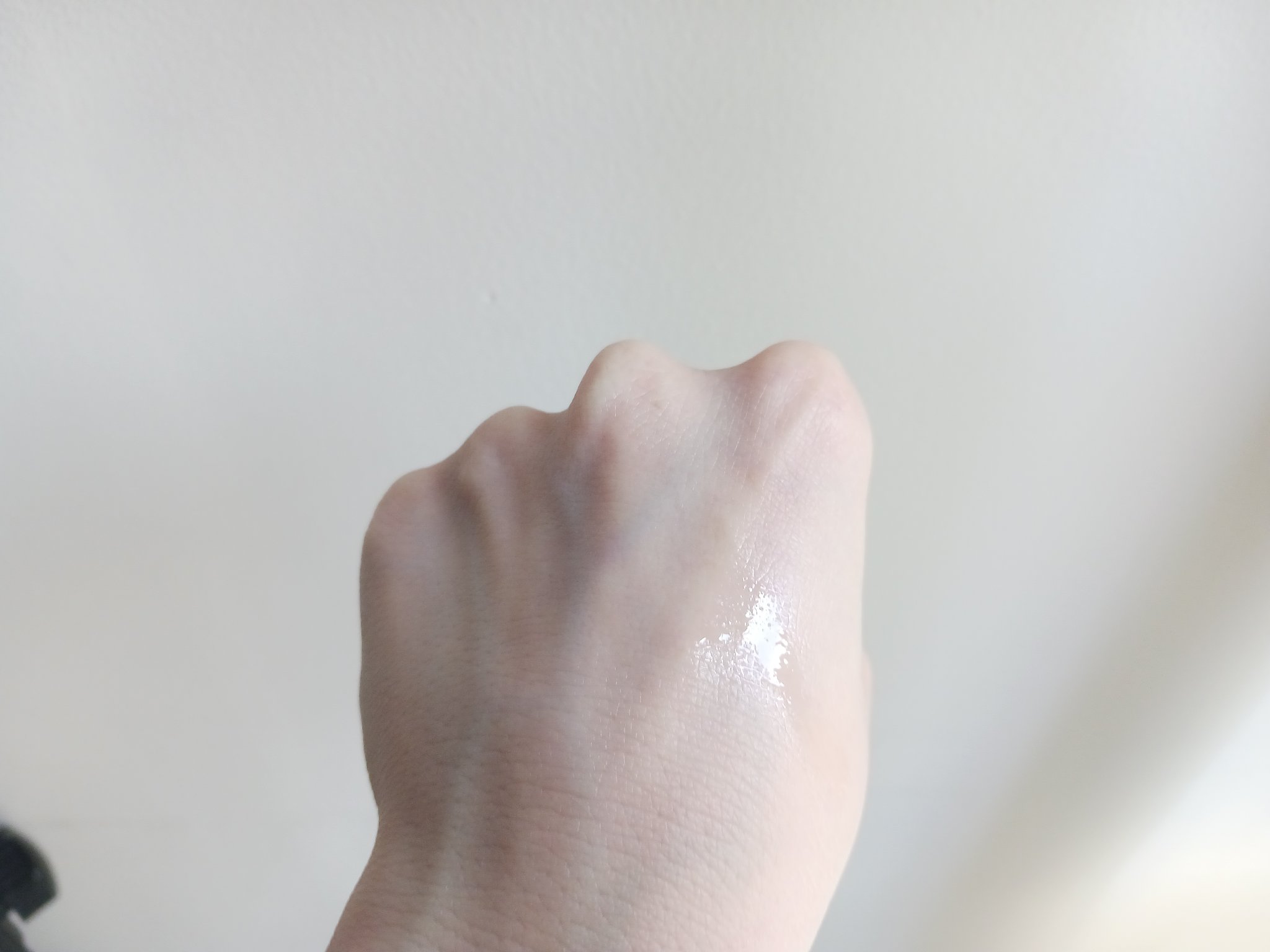 冷ハンディミスト リフレッシュサボンの香り 本体 120ml/ビオレ/デオドラント・制汗剤を使ったクチコミ（2枚目）