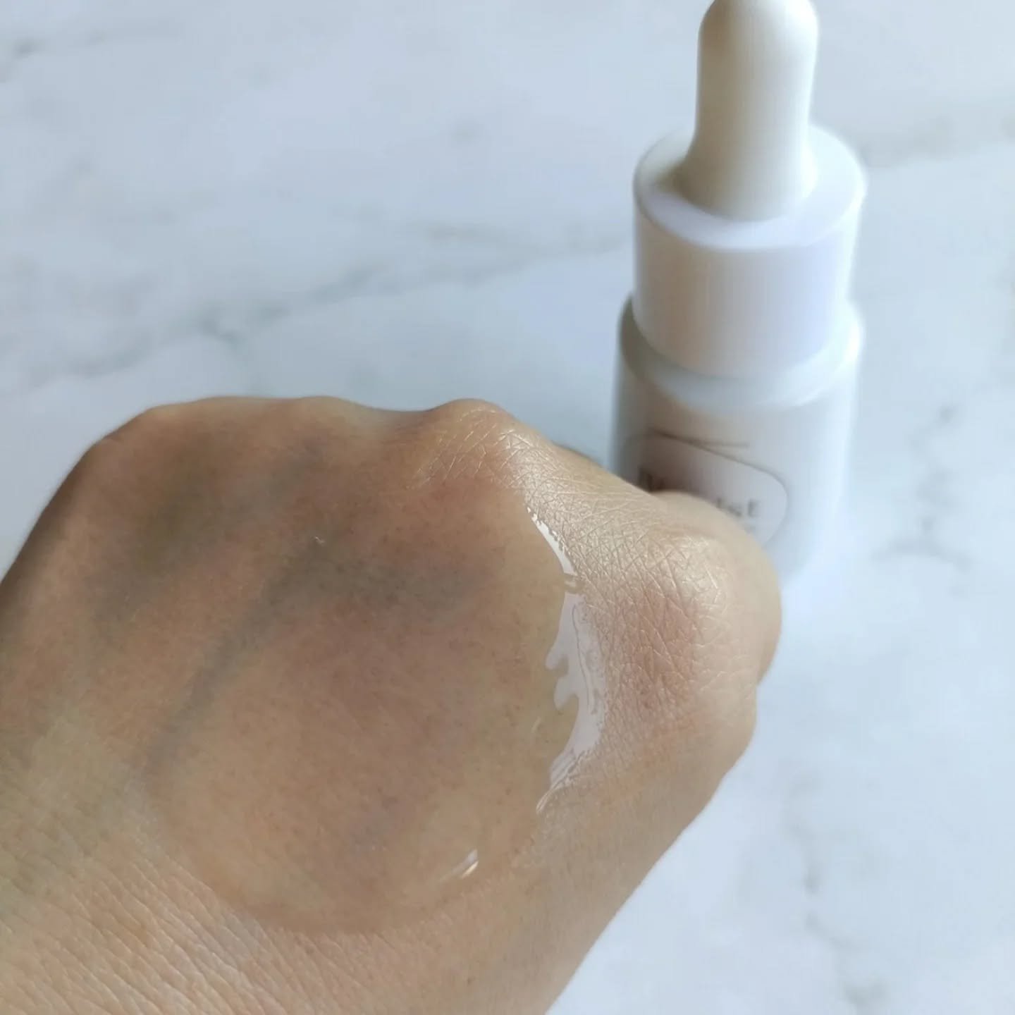 Bionist bio skin essence/Bionist (ビオニスト)/美容液を使ったクチコミ（3枚目）