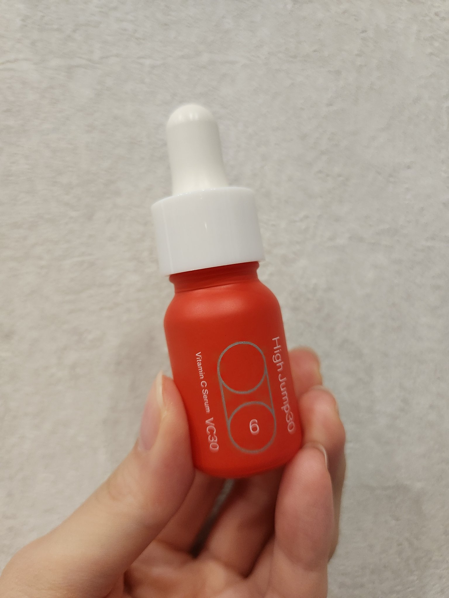 ハイジャンプ30 10ml/SISI/美容液を使ったクチコミ（1枚目）