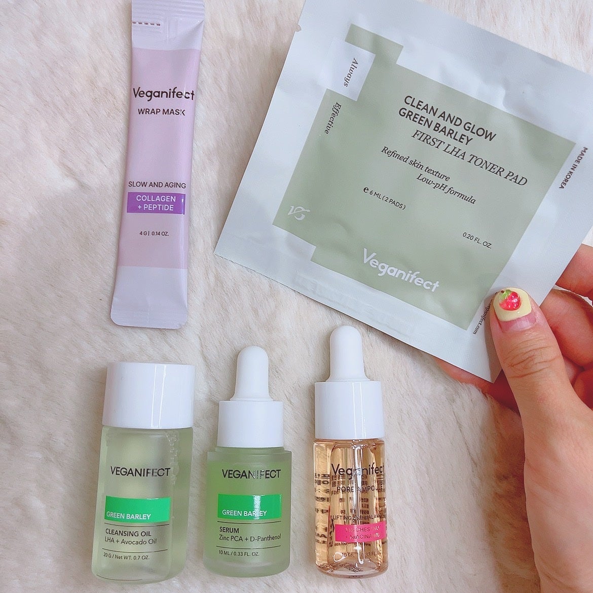 ã«ã³ã ðž on LIPS ãæ¯æ¥ã®ã¹ãã³ã±ã¢ã楜ãã¿ã«ð/VEGANIFECTã®ã¹ãã³ã±ã¢..ãïŒ2æç®ïŒ