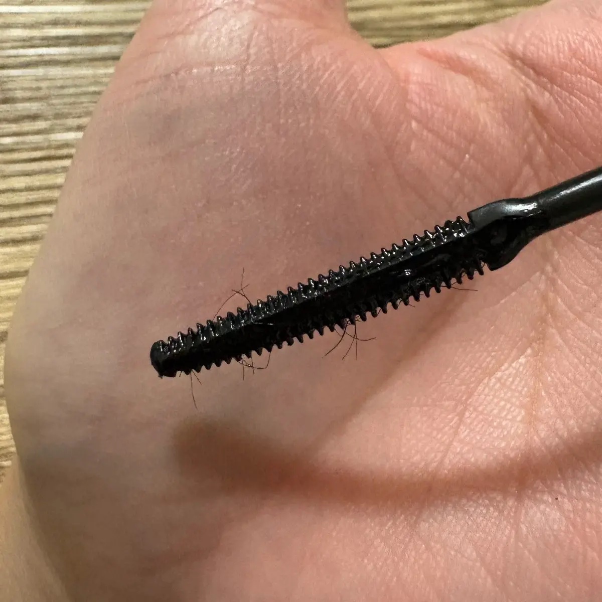 フェアリーカールマスカラ/upink/マスカラを使ったクチコミ（3枚目）