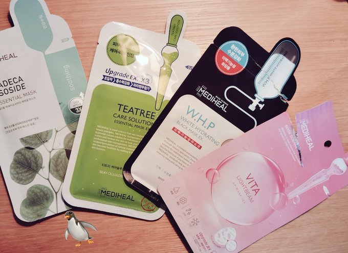 ティーツリーケア ソリューション エッセンシャルマスクEX 1枚/MEDIHEAL/シートマスク・パックを使ったクチコミ（1枚目）