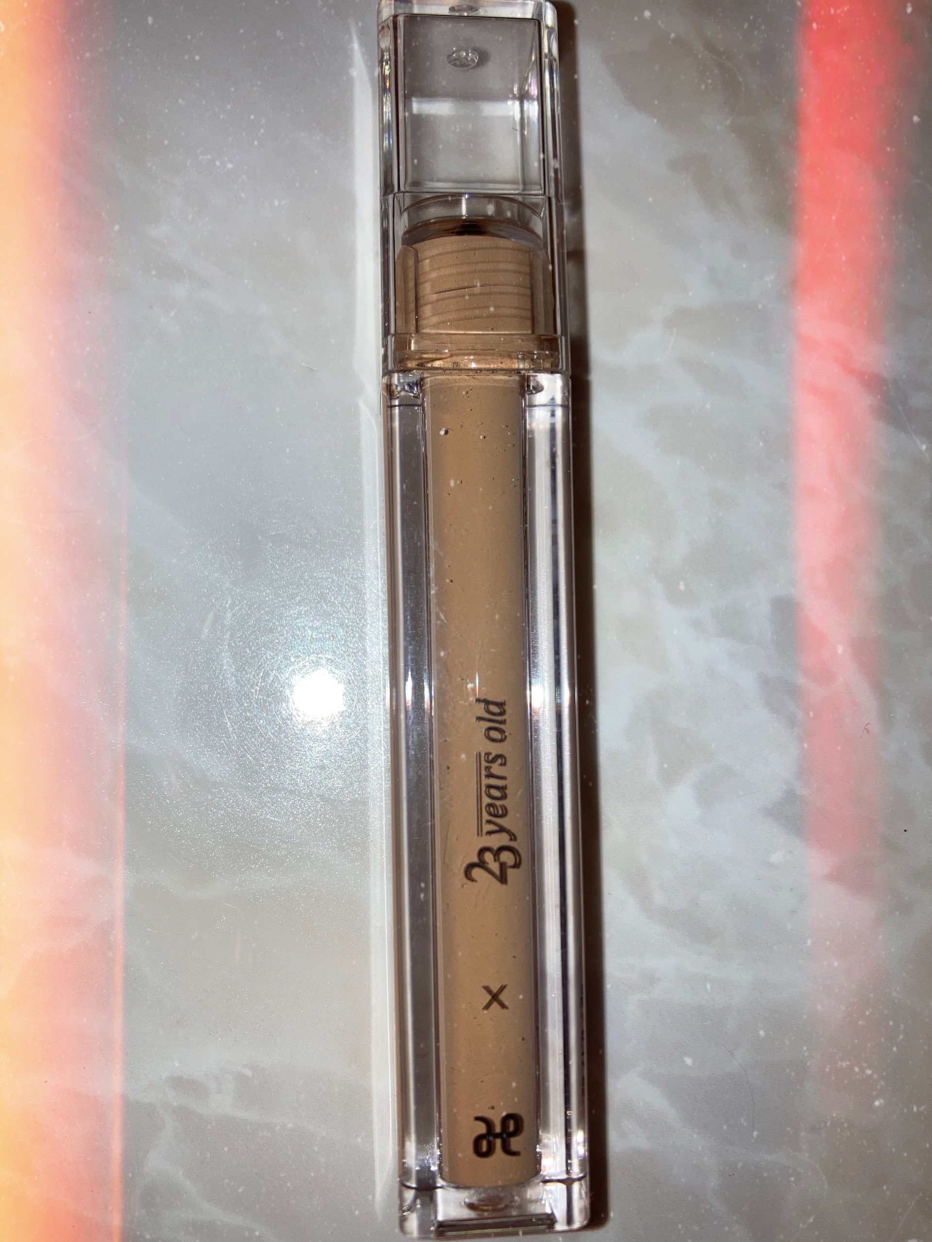 ダーマシンコンシーラー/23years old/リキッドコンシーラーを使ったクチコミ（1枚目）