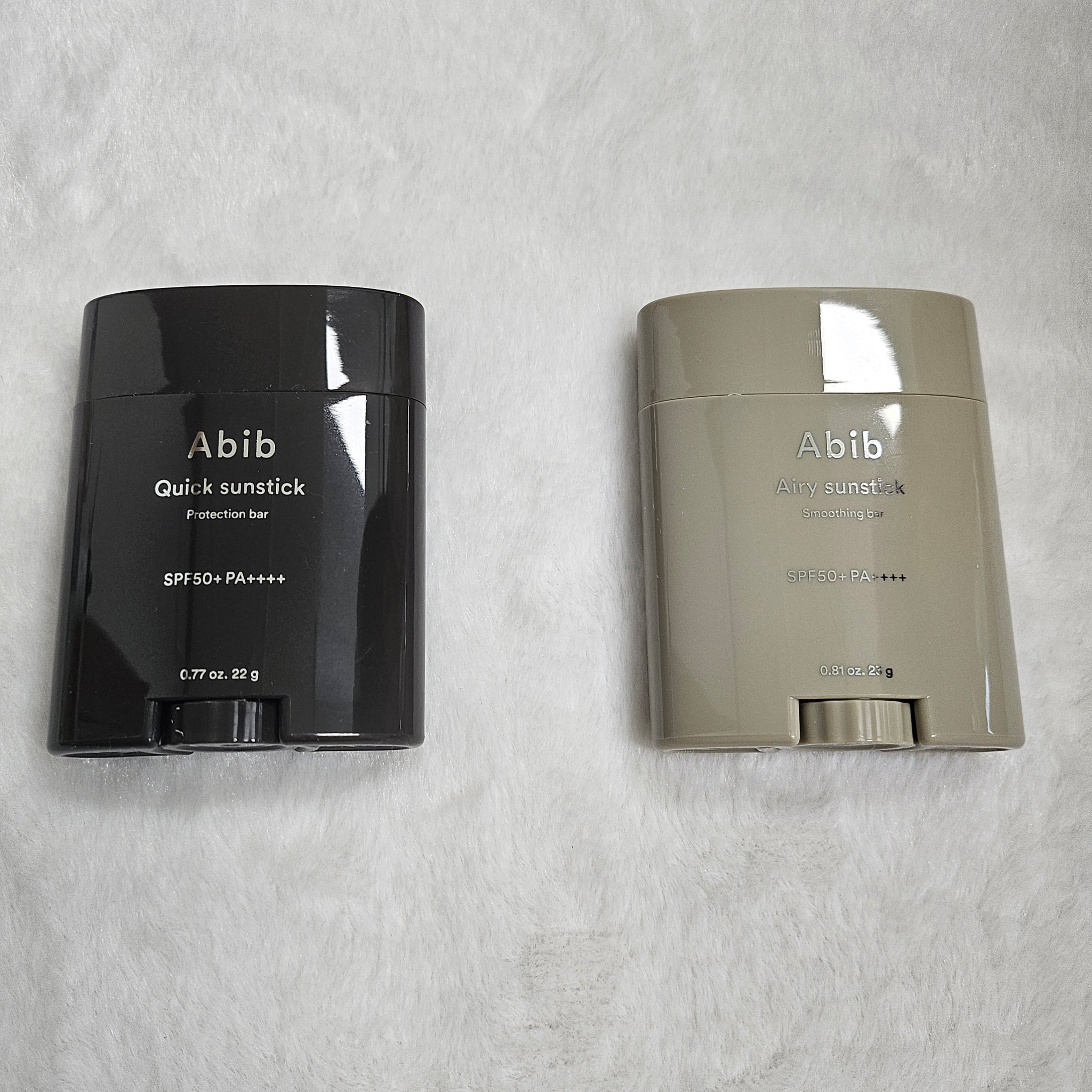 クイック サンスティック プロテクションバー/Abib /日焼け止めスティックを使ったクチコミ（1枚目）