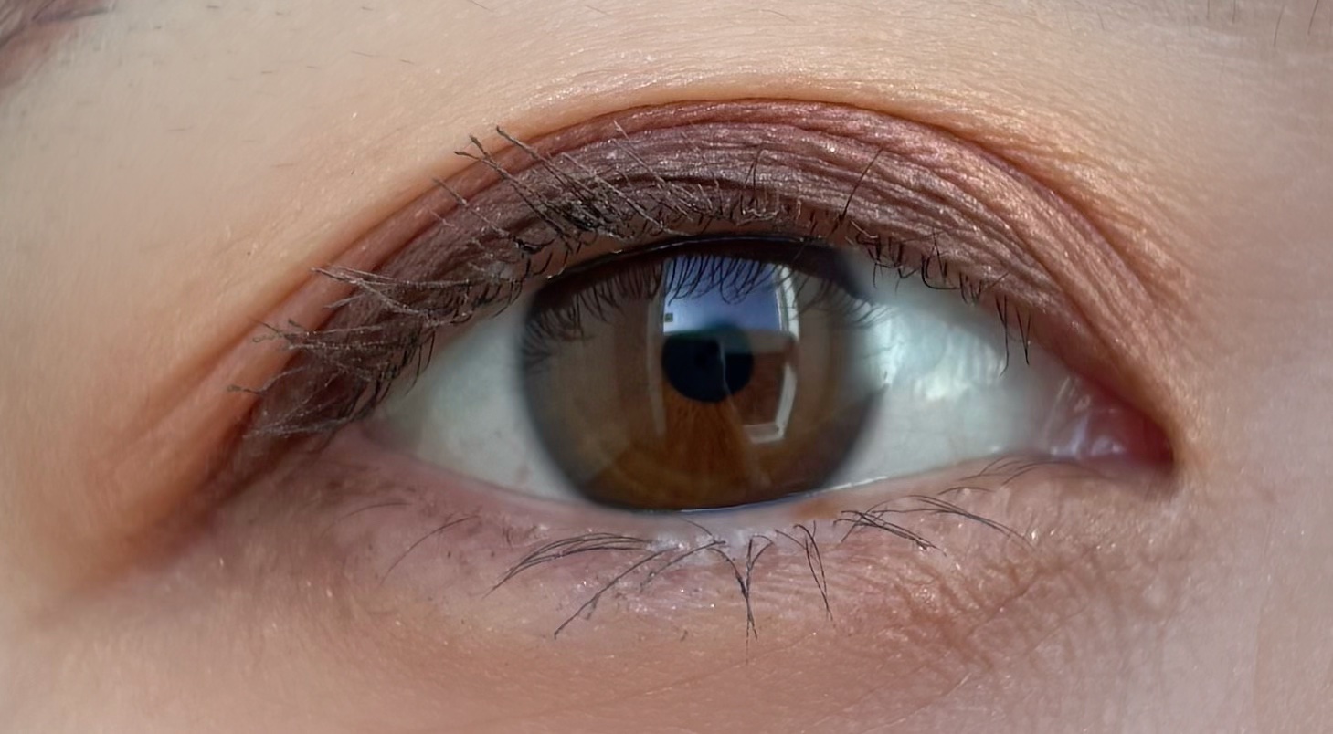 レ キャトル オンブル ツイード/CHANEL/アイシャドウパレットを使ったクチコミ（3枚目）