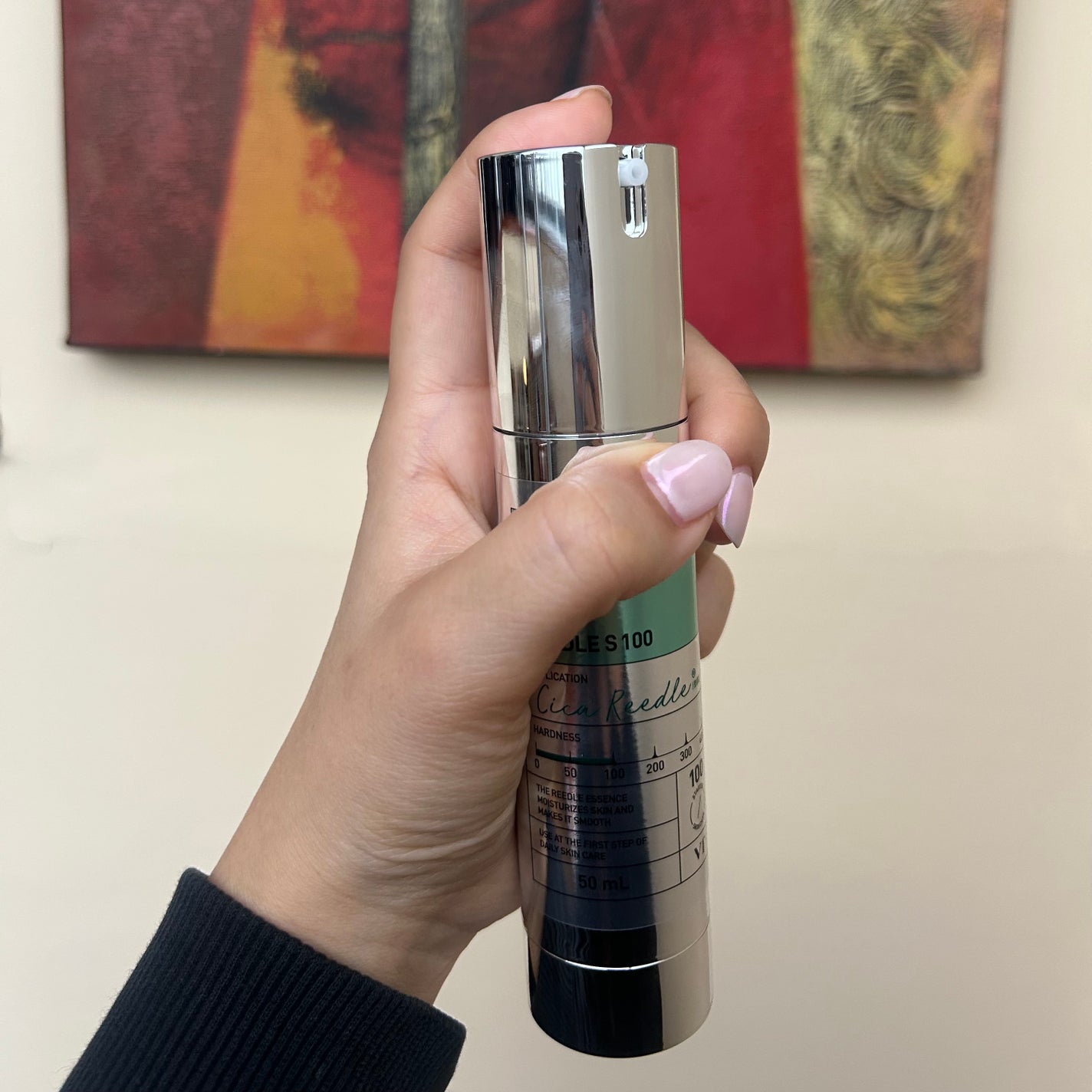 PDRN+リードルS 100/VT/美容液を使ったクチコミ(2枚目)