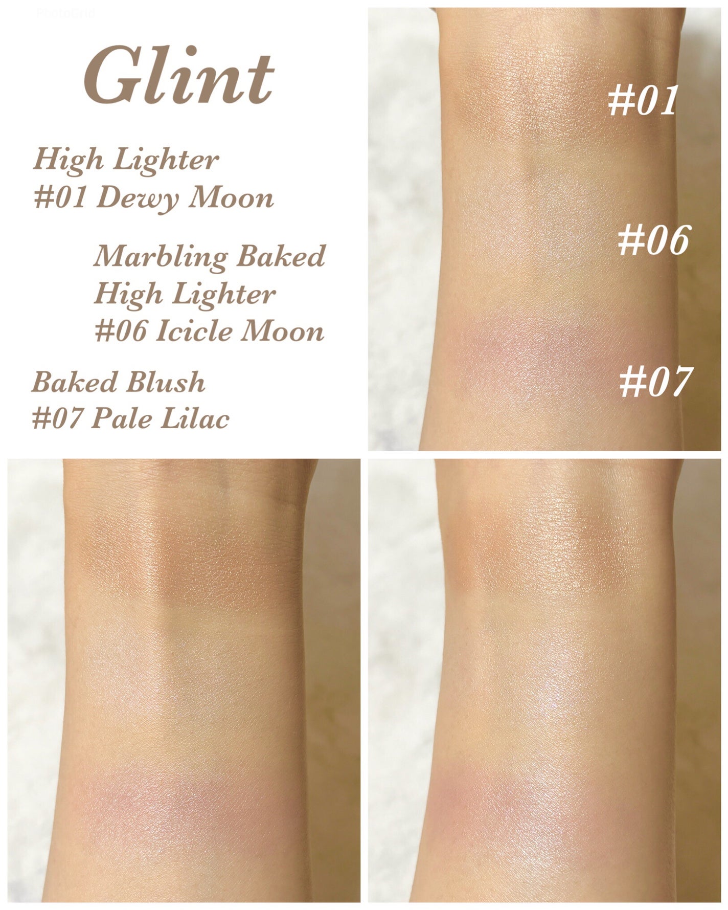 グリッタージェル /Glint/グリッターを使ったクチコミ(5枚目)