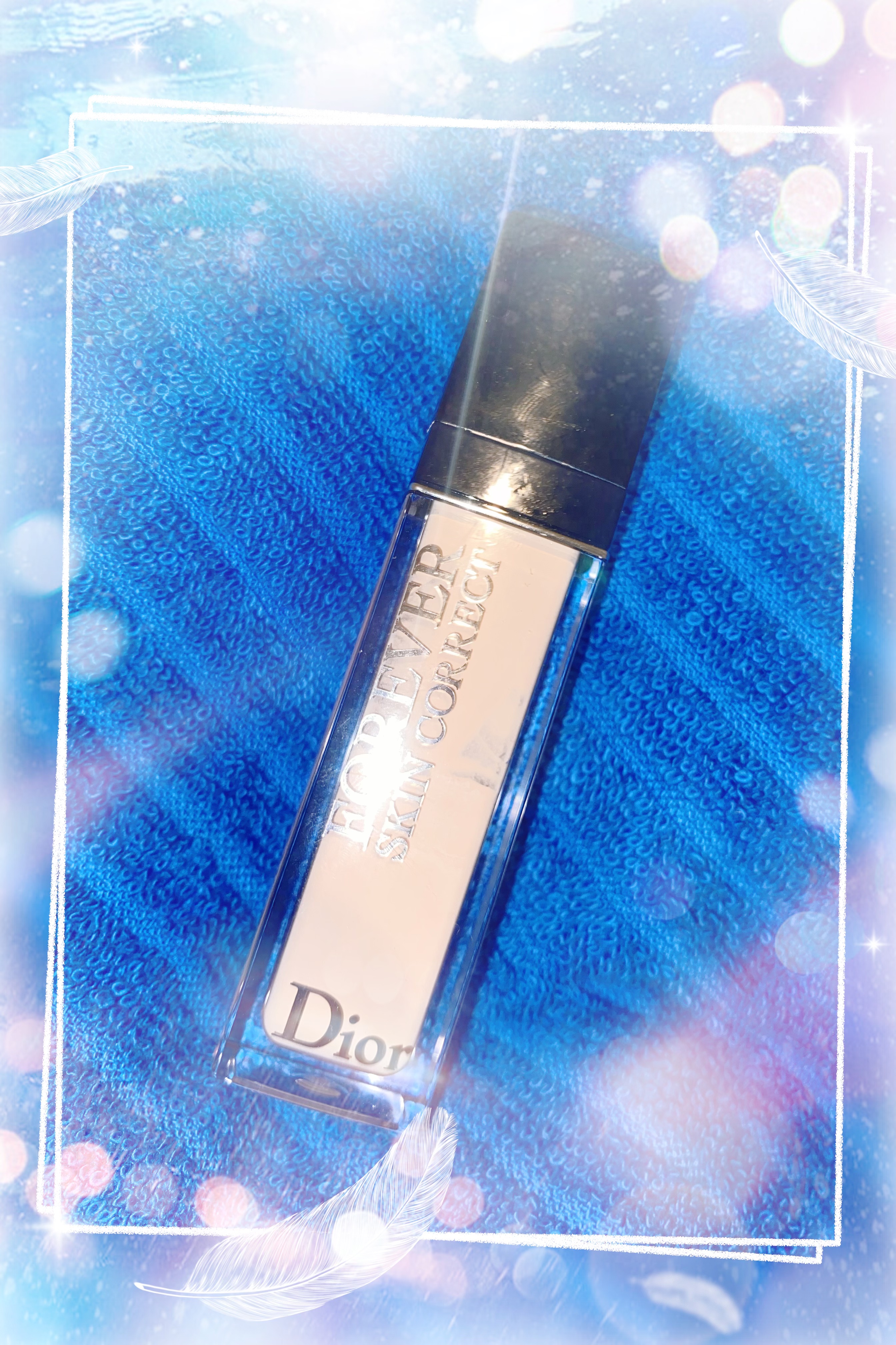 ディオールスキン フォーエヴァー スキン コレクト コンシーラー/Dior/リキッドコンシーラーを使ったクチコミ（1枚目）